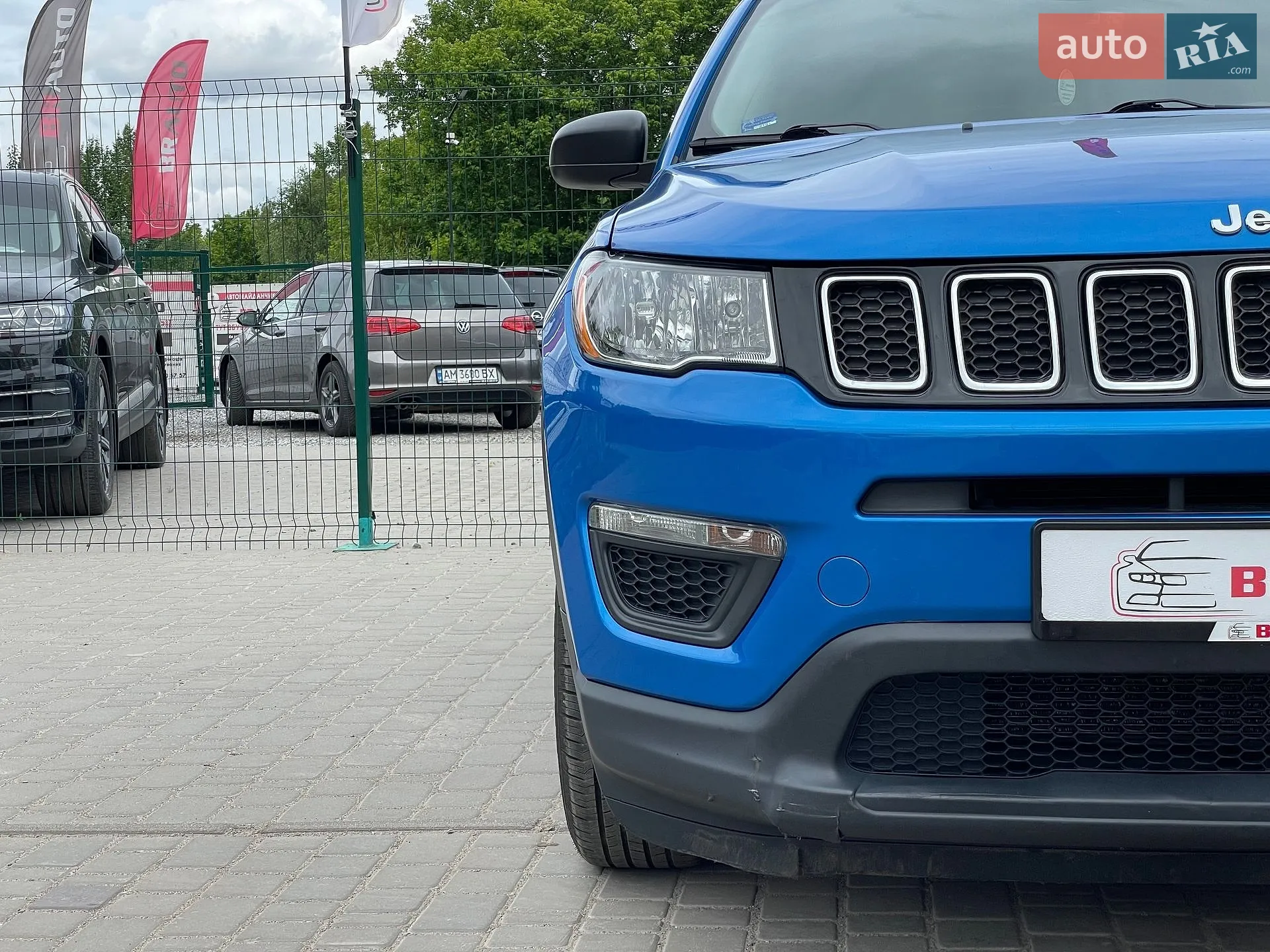 2020 Jeep Compass - мініатюра 9
