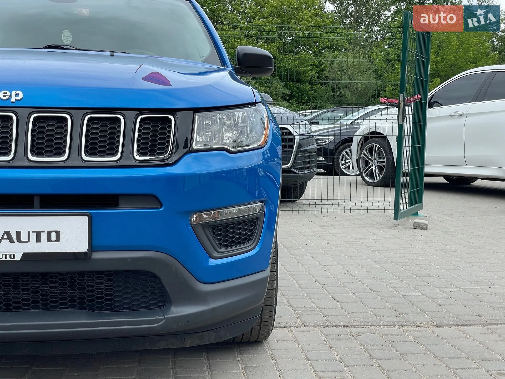2020 Jeep Compass - мініатюра 10