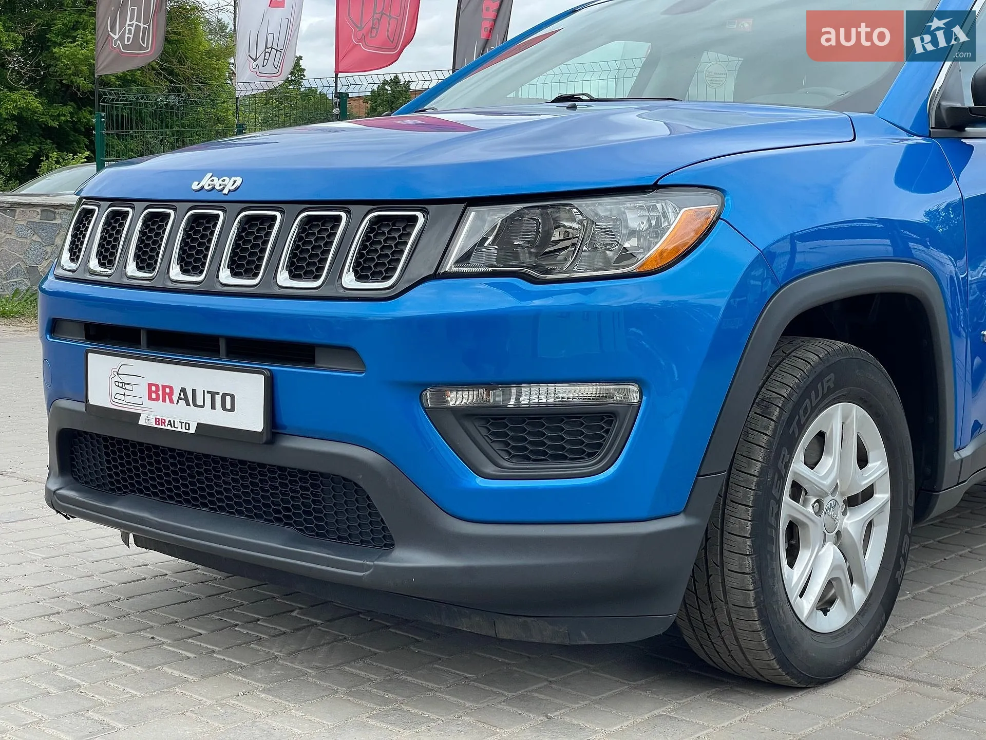 2020 Jeep Compass - мініатюра 11