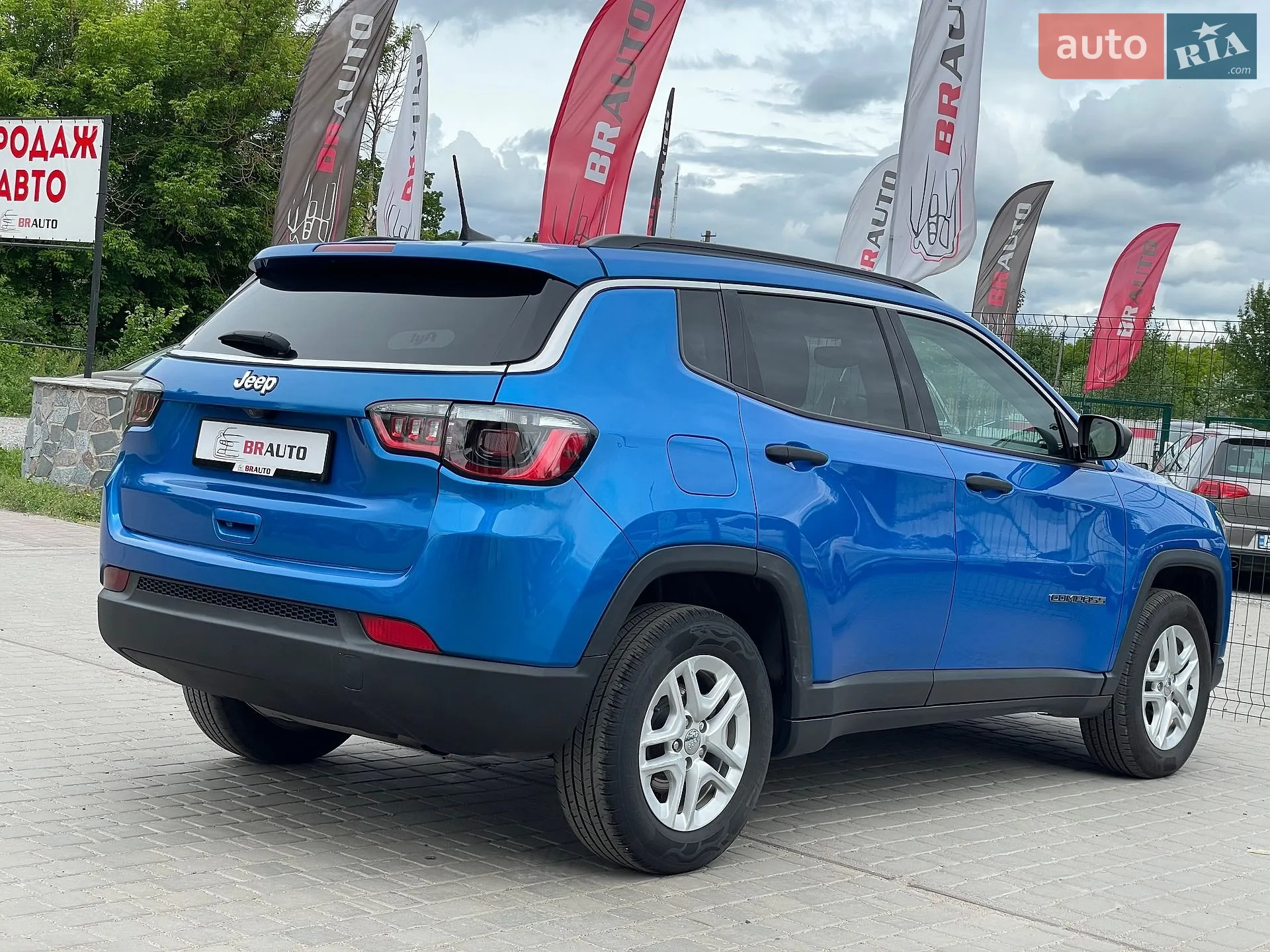 2020 Jeep Compass - мініатюра 13