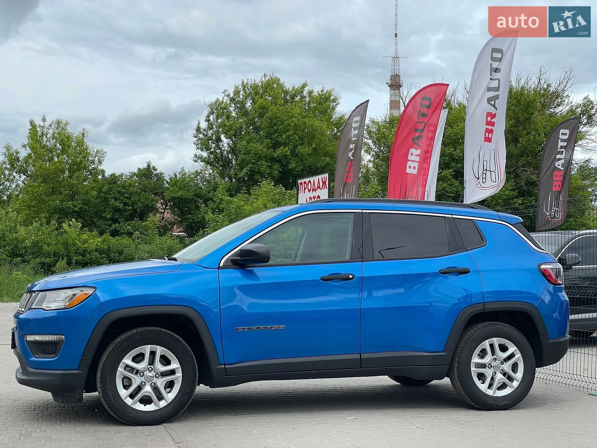 2020 Jeep Compass - мініатюра 12