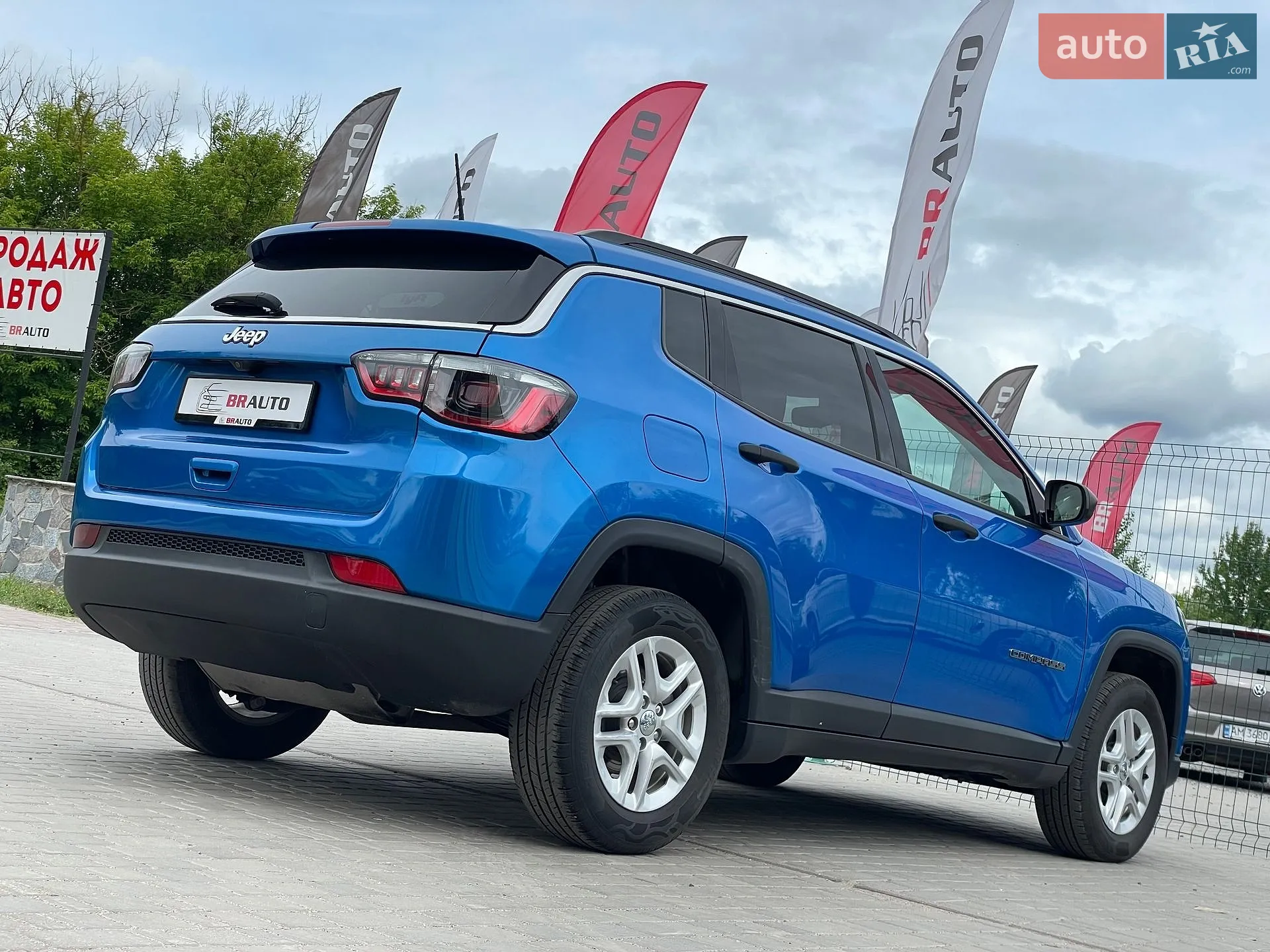 2020 Jeep Compass - мініатюра 14