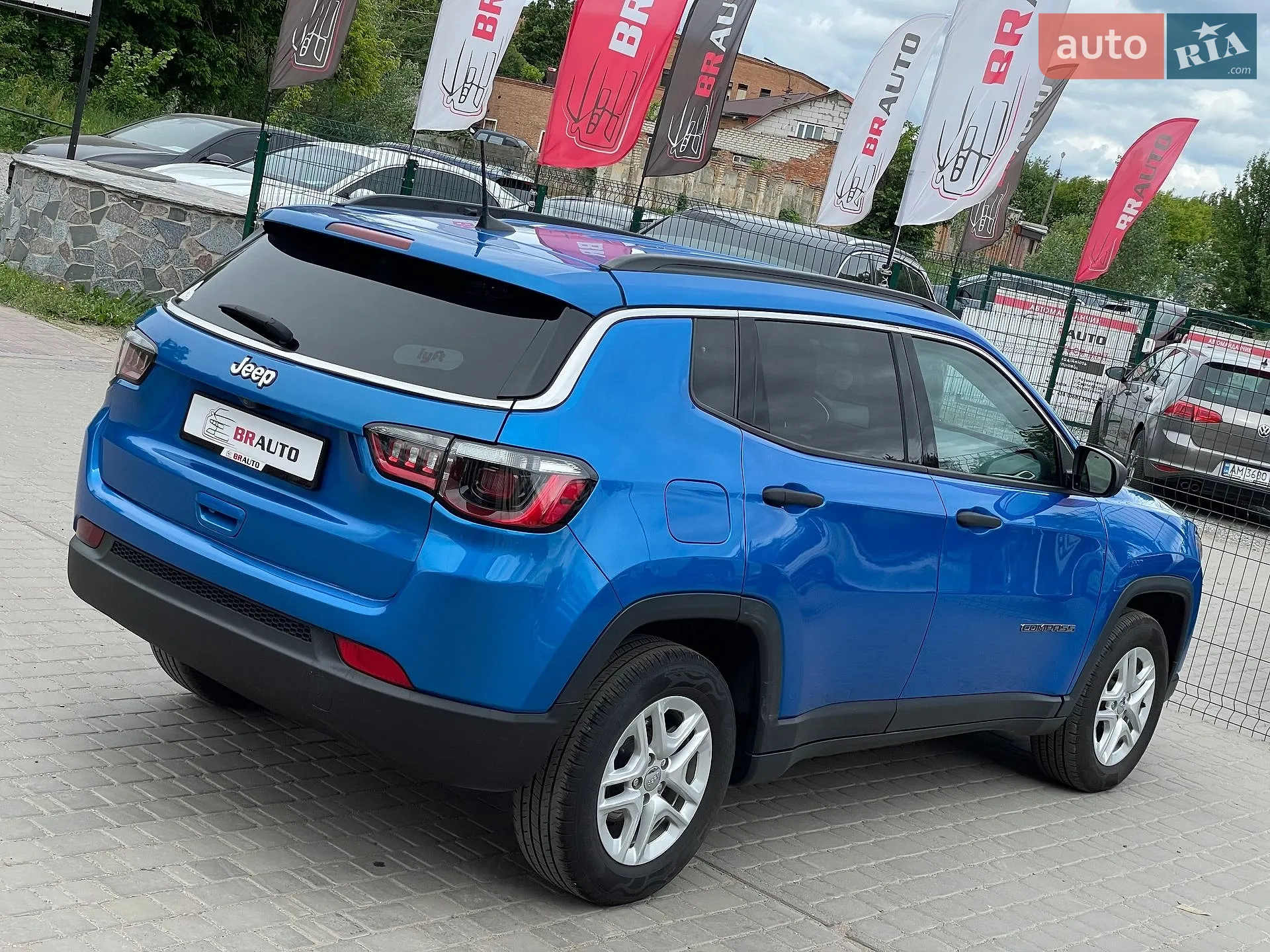 2020 Jeep Compass - мініатюра 15