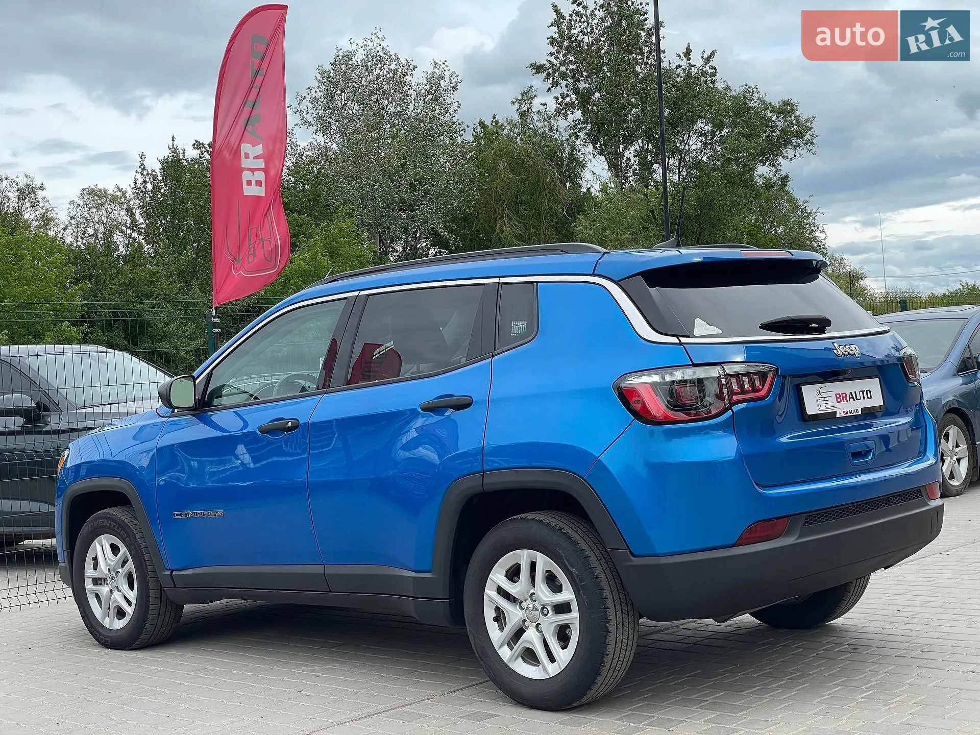 2020 Jeep Compass - мініатюра 17