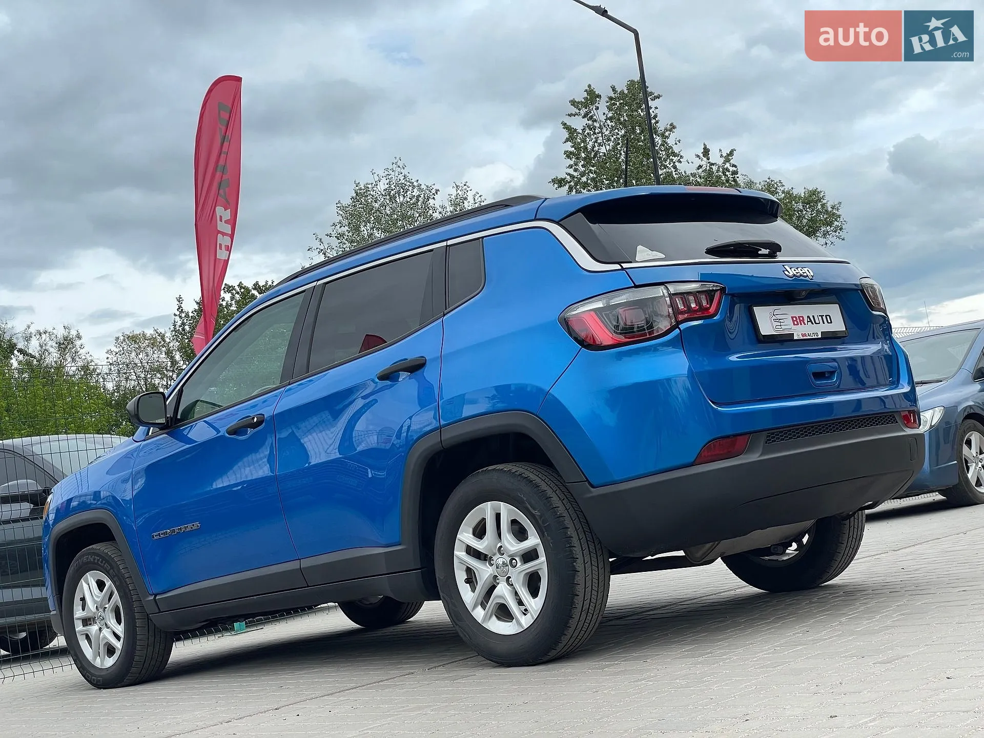 2020 Jeep Compass - мініатюра 18