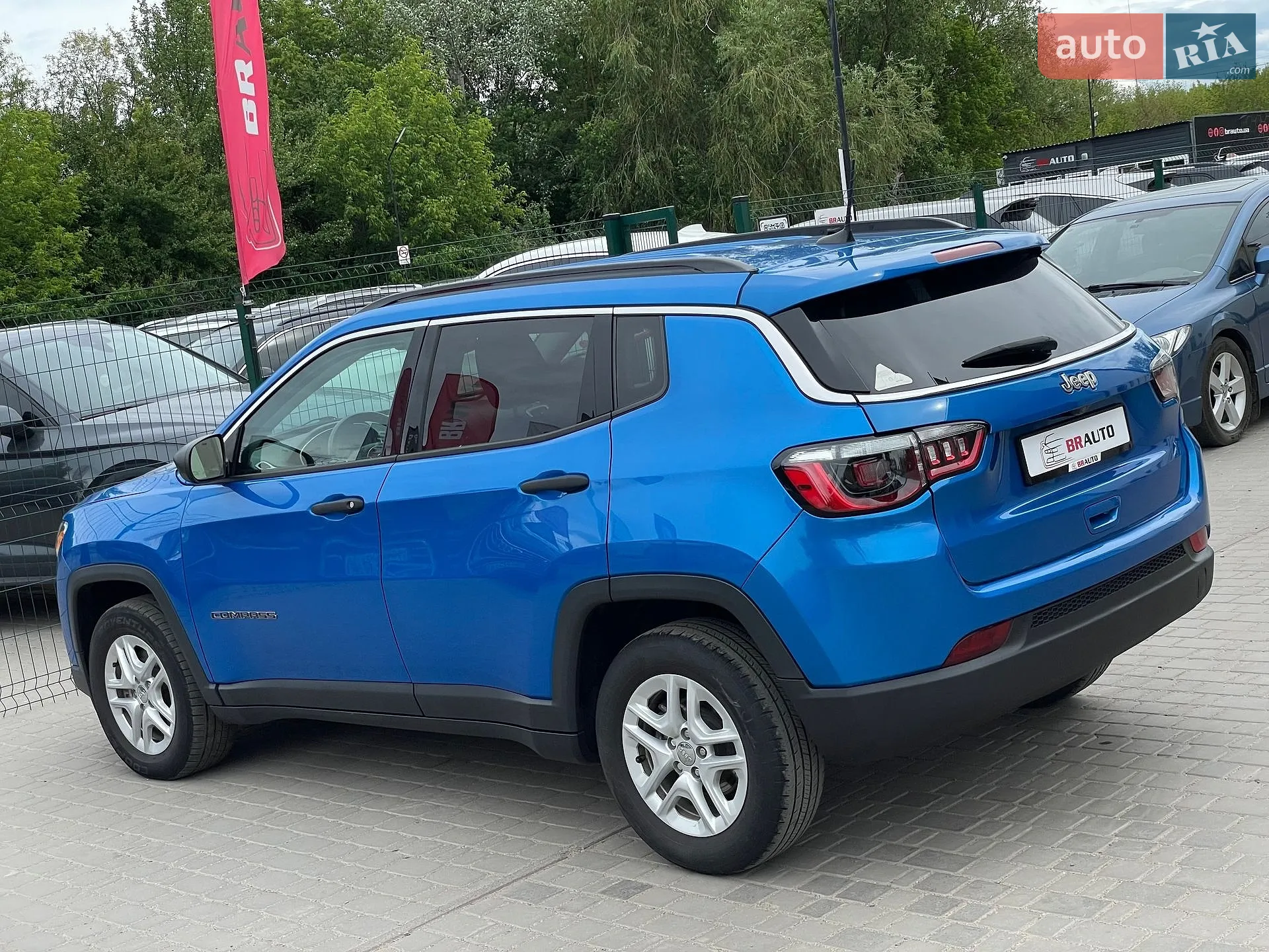 2020 Jeep Compass - мініатюра 19