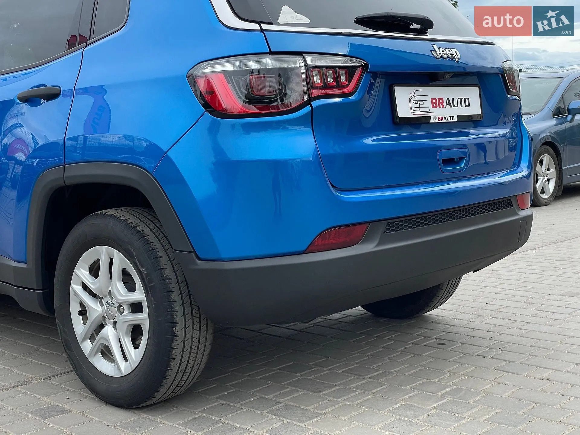2020 Jeep Compass - мініатюра 20