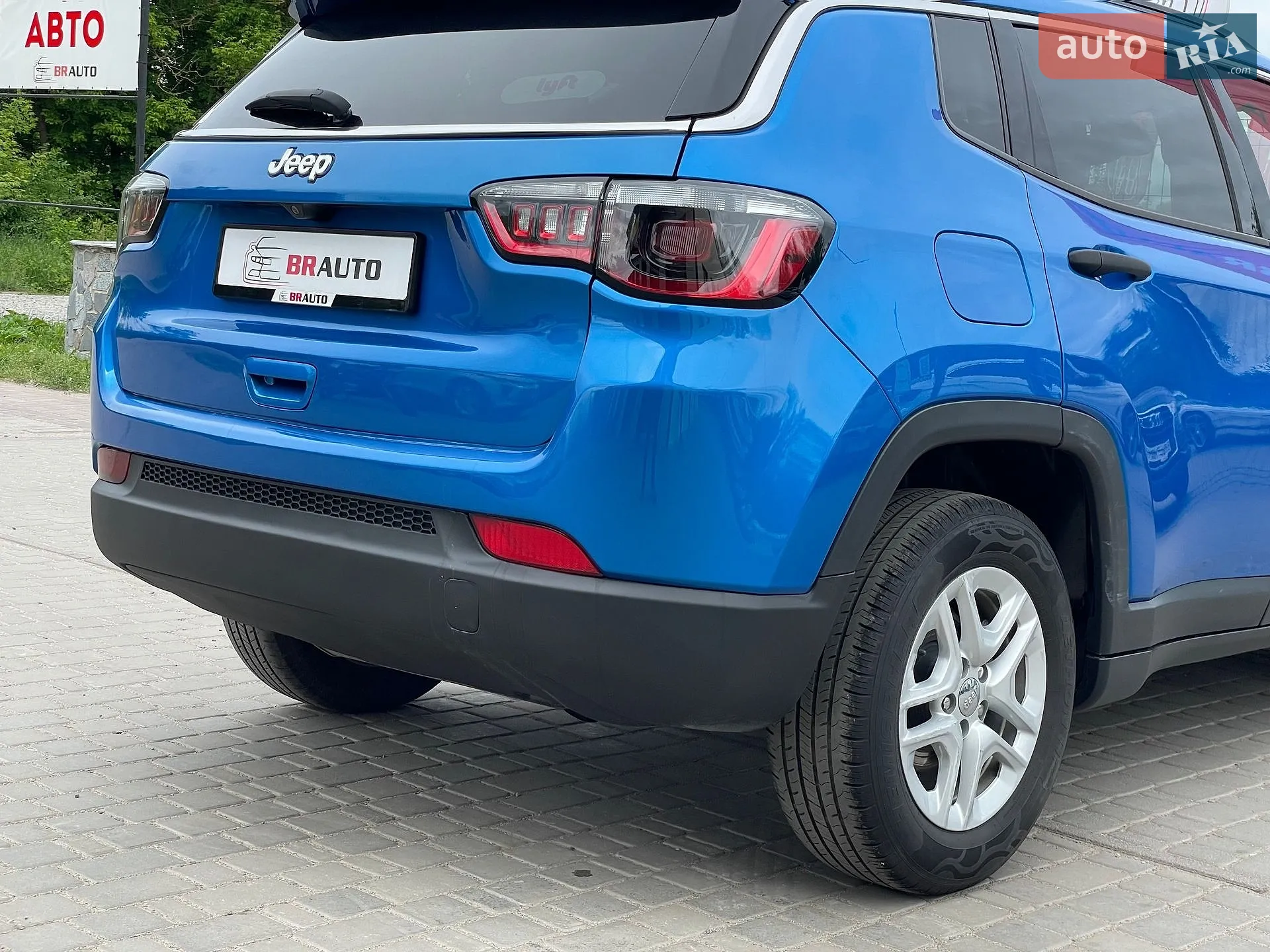 2020 Jeep Compass - мініатюра 21