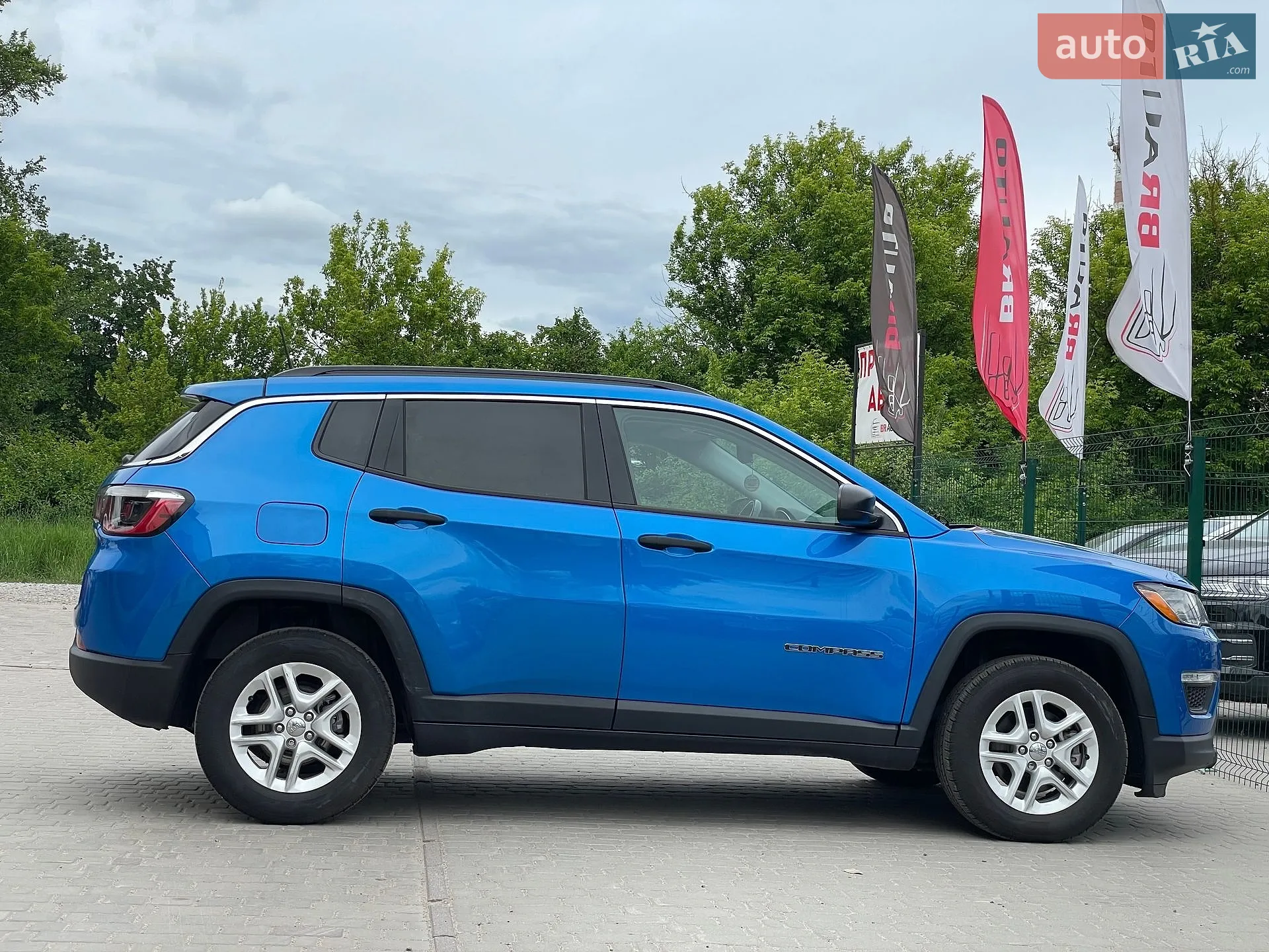 2020 Jeep Compass - мініатюра 22