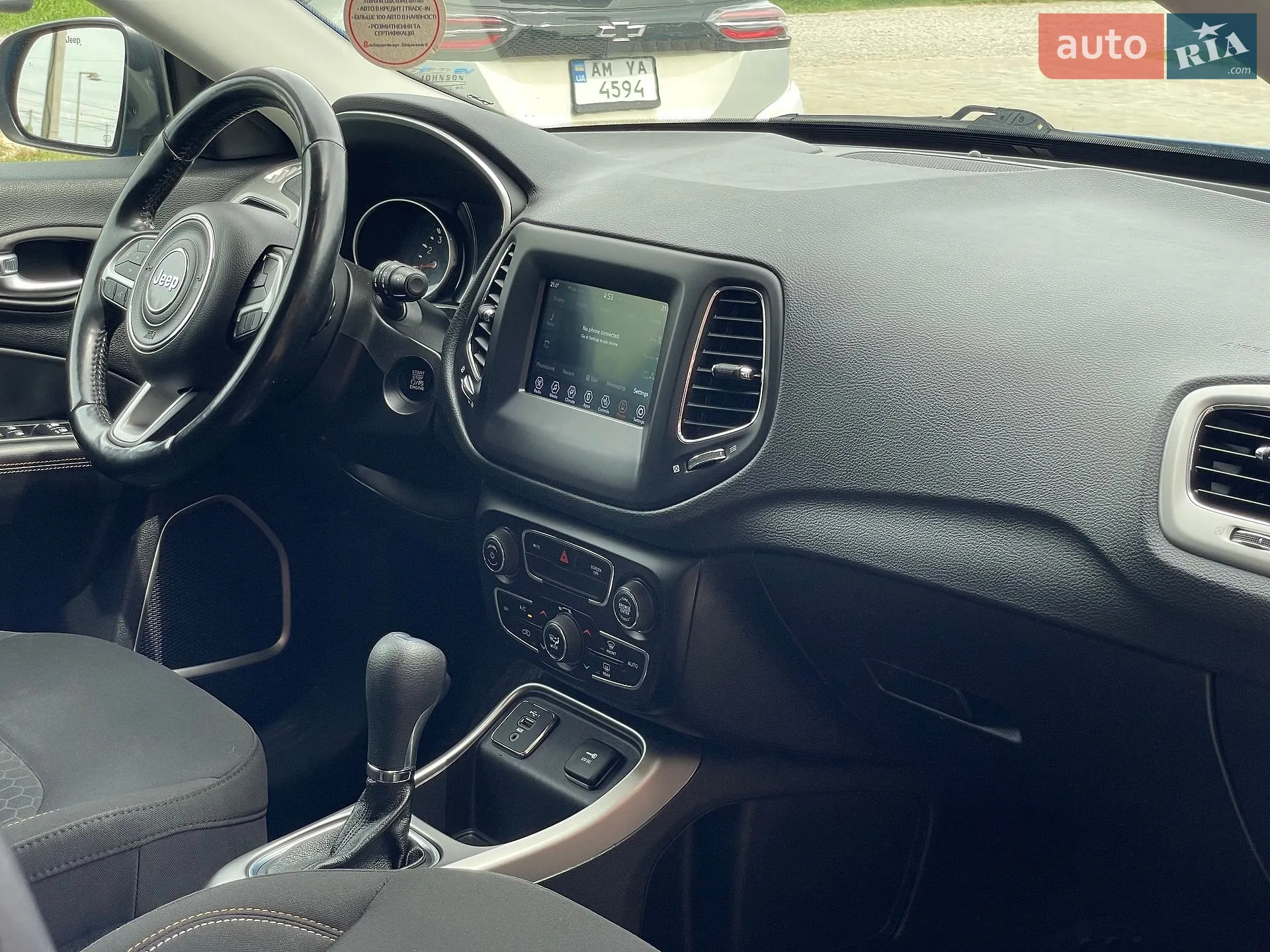 2020 Jeep Compass - мініатюра 32