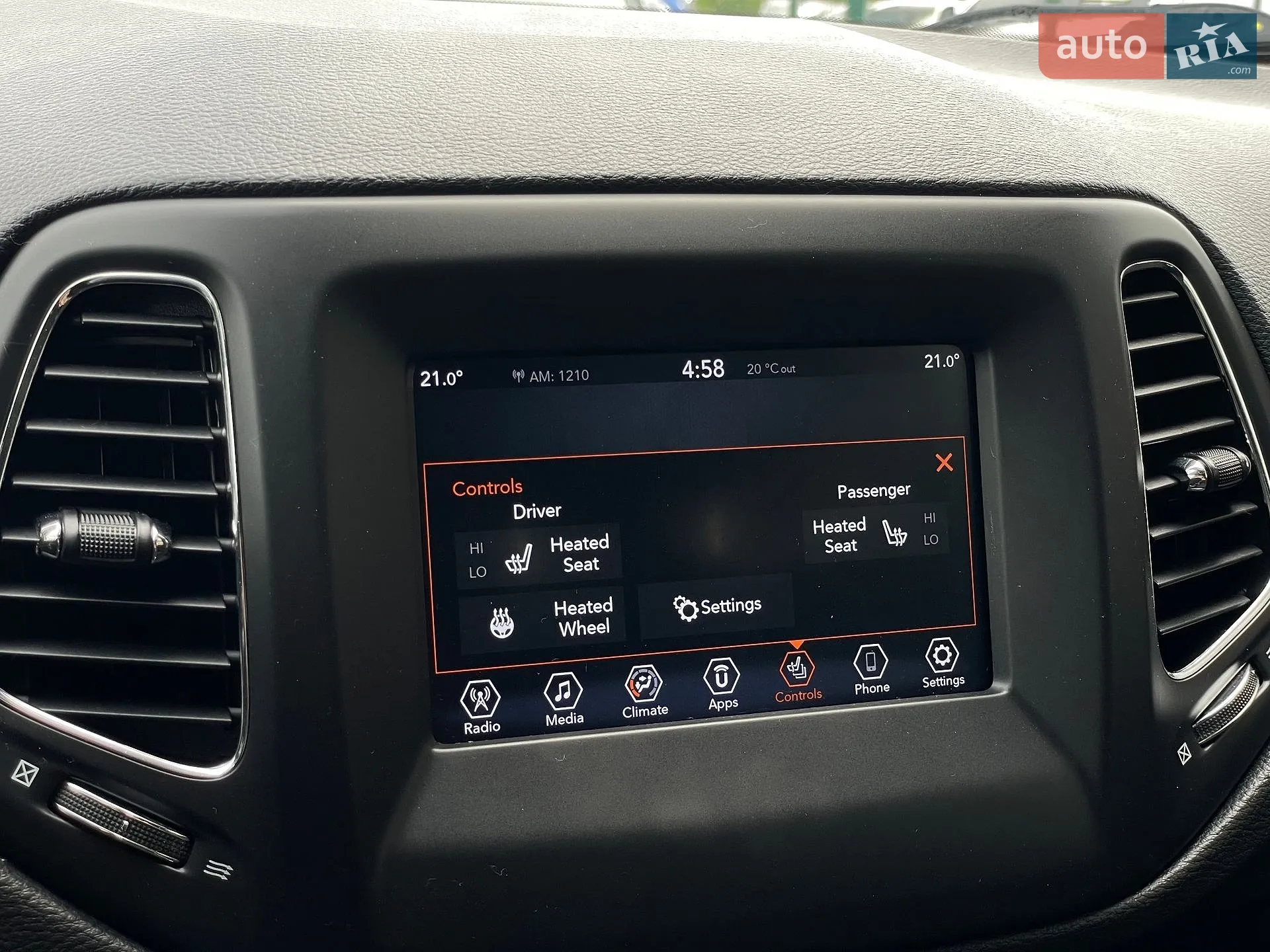 2020 Jeep Compass - мініатюра 52