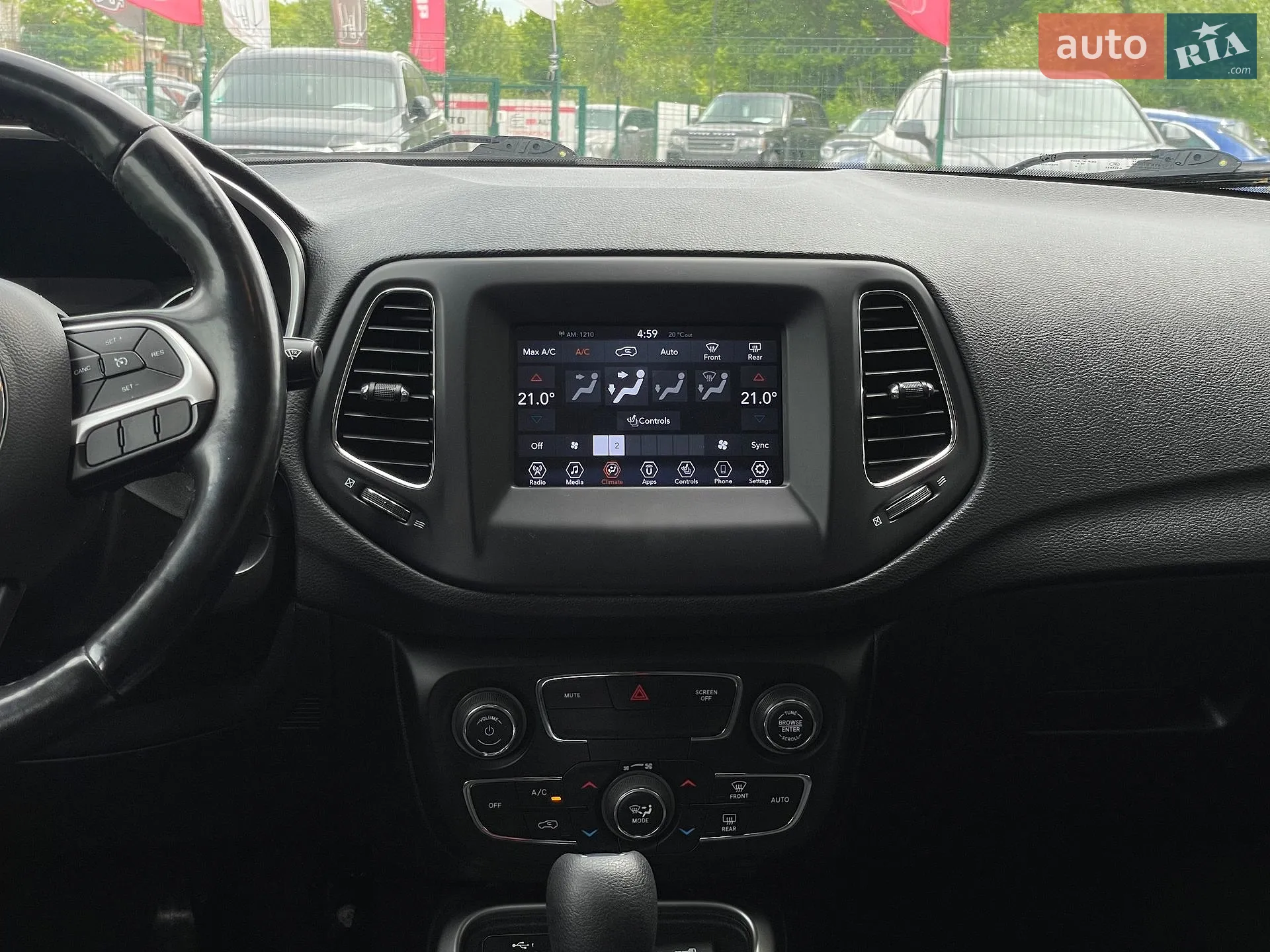 2020 Jeep Compass - мініатюра 55