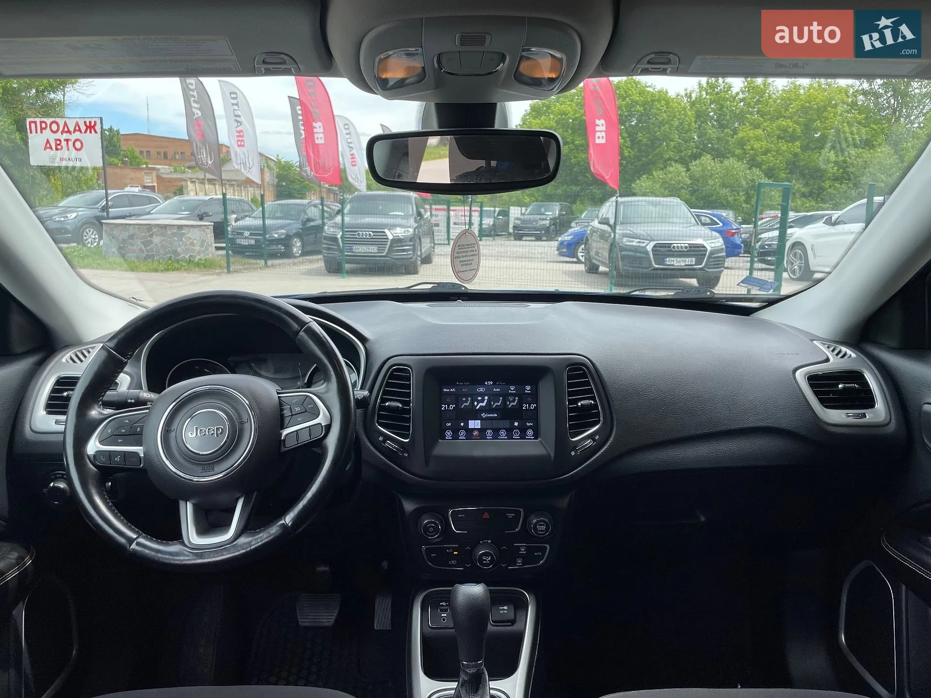 2020 Jeep Compass - мініатюра 57