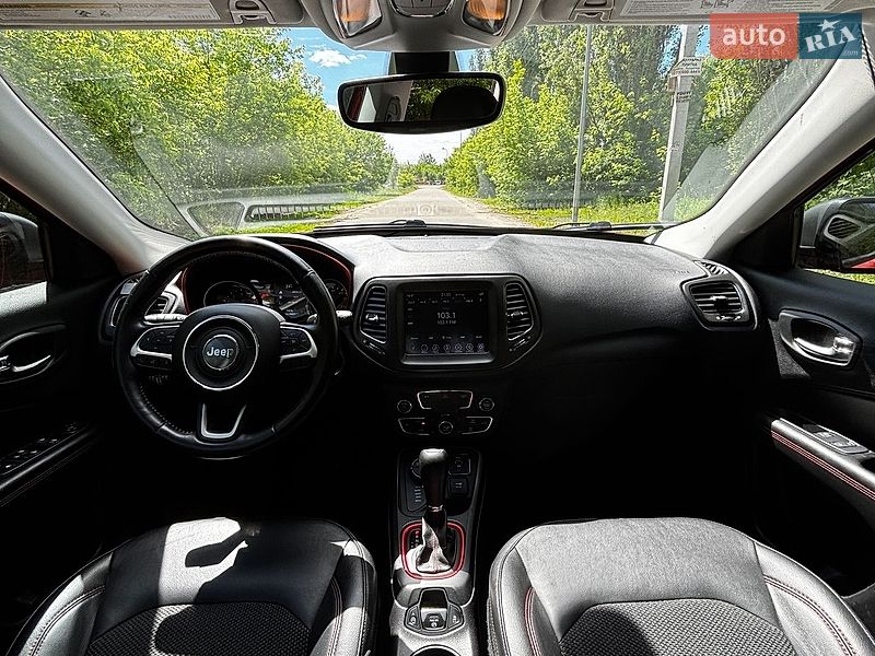 Внедорожник / Кроссовер Jeep Compass 2019 в Белогородке