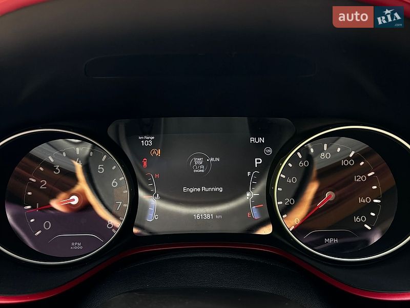 Внедорожник / Кроссовер Jeep Compass 2019 в Белогородке
