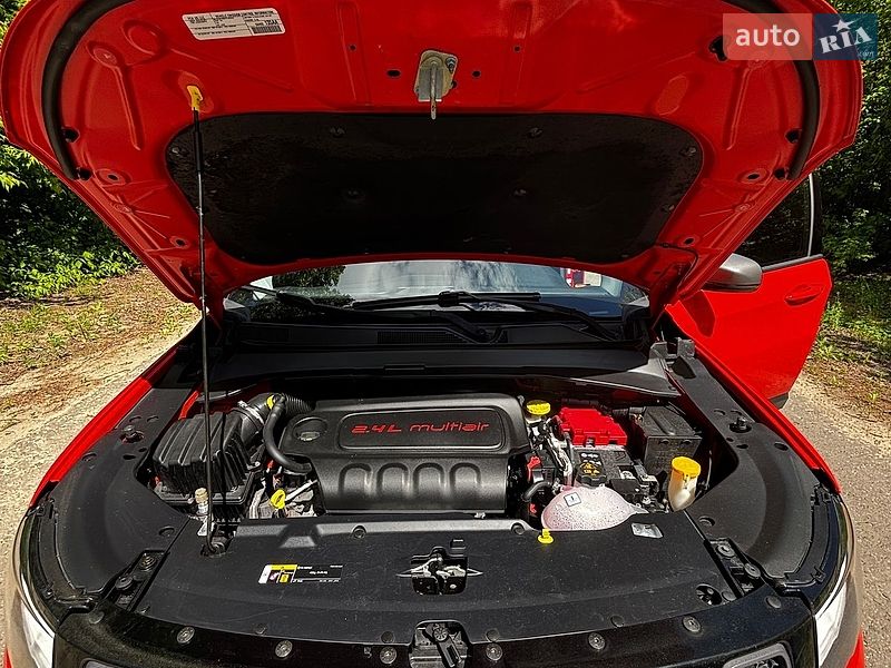 Внедорожник / Кроссовер Jeep Compass 2019 в Белогородке