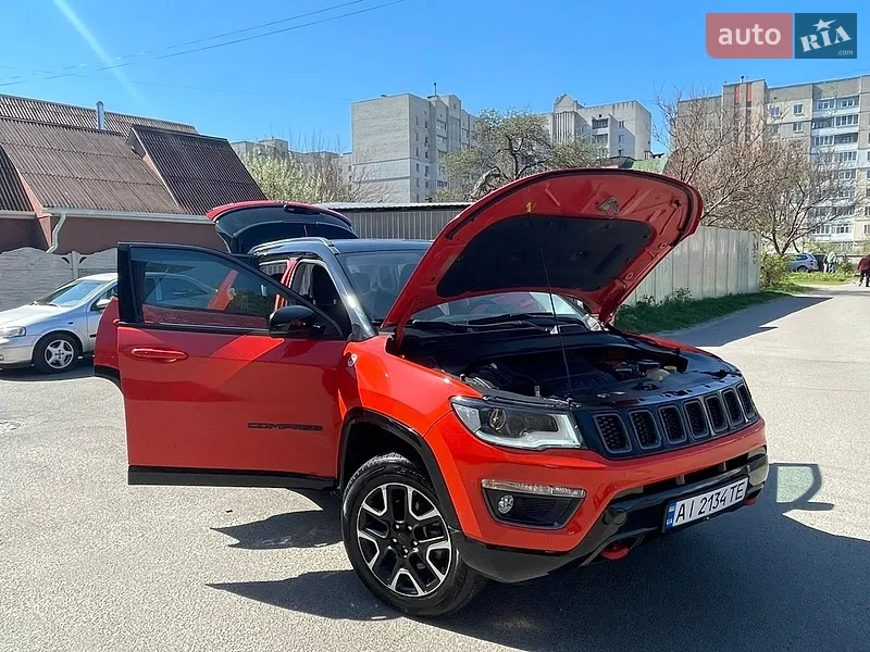 Jeep Compass 2021