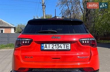 Внедорожник / Кроссовер Jeep Compass 2021 в Чернигове фото 9 Внедорожник / Кроссовер Jeep Compass 2021 в Чернигове