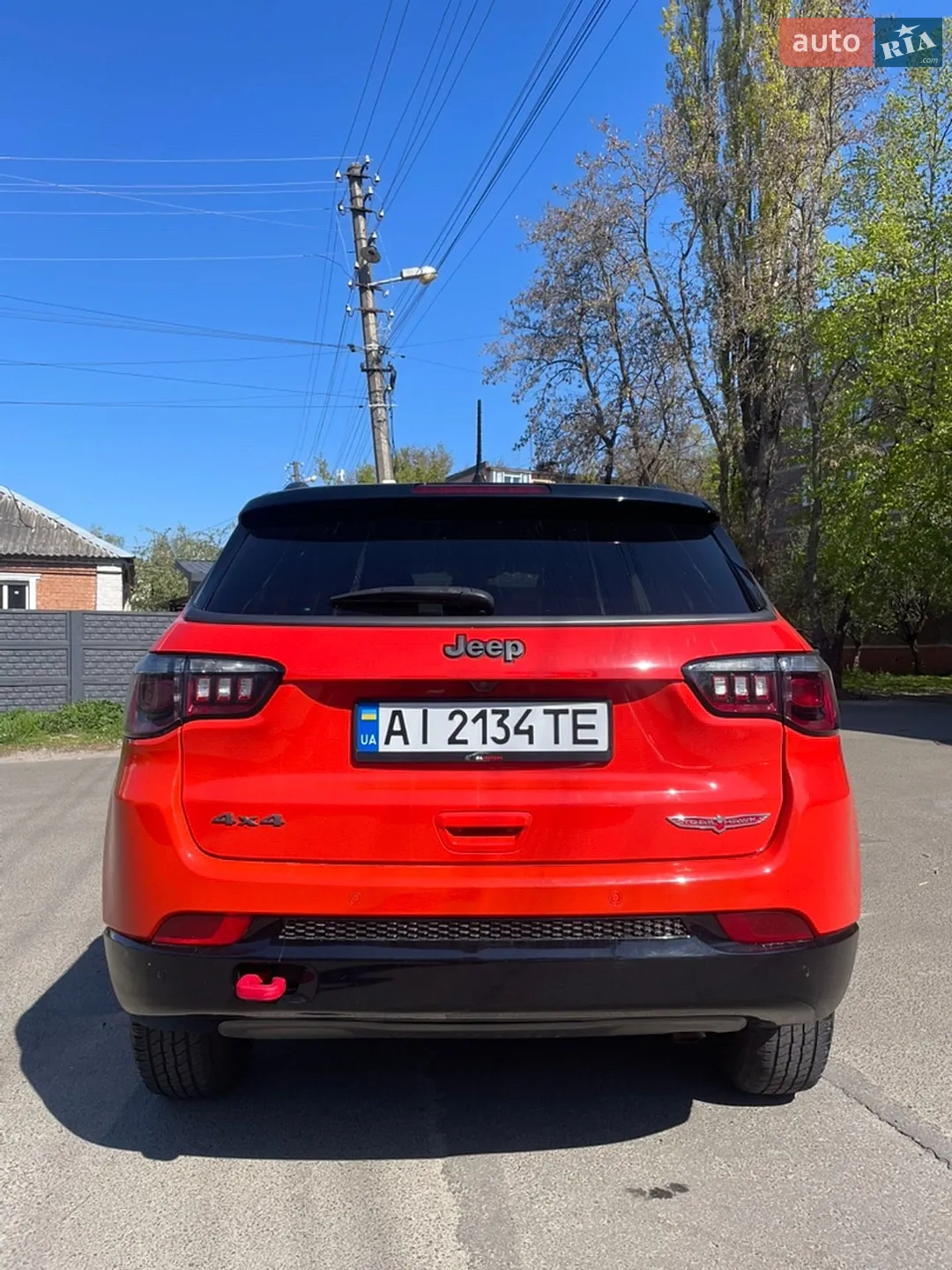 2021 Jeep Compass - мініатюра 9