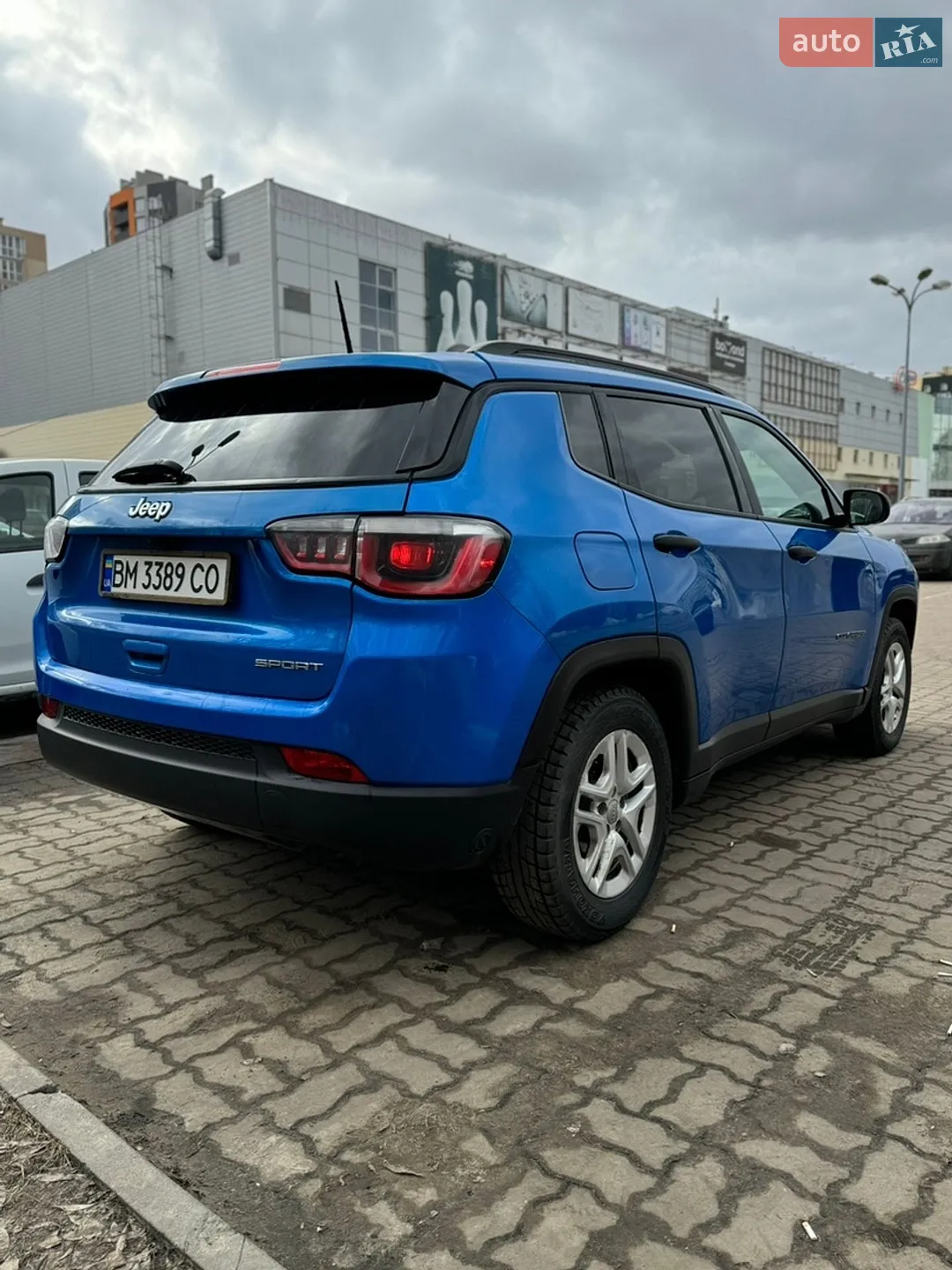 2017 Jeep Compass - мініатюра 8