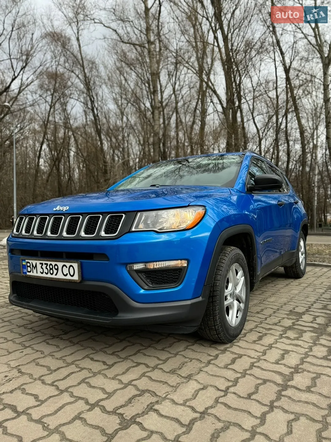 2017 Jeep Compass - мініатюра 6
