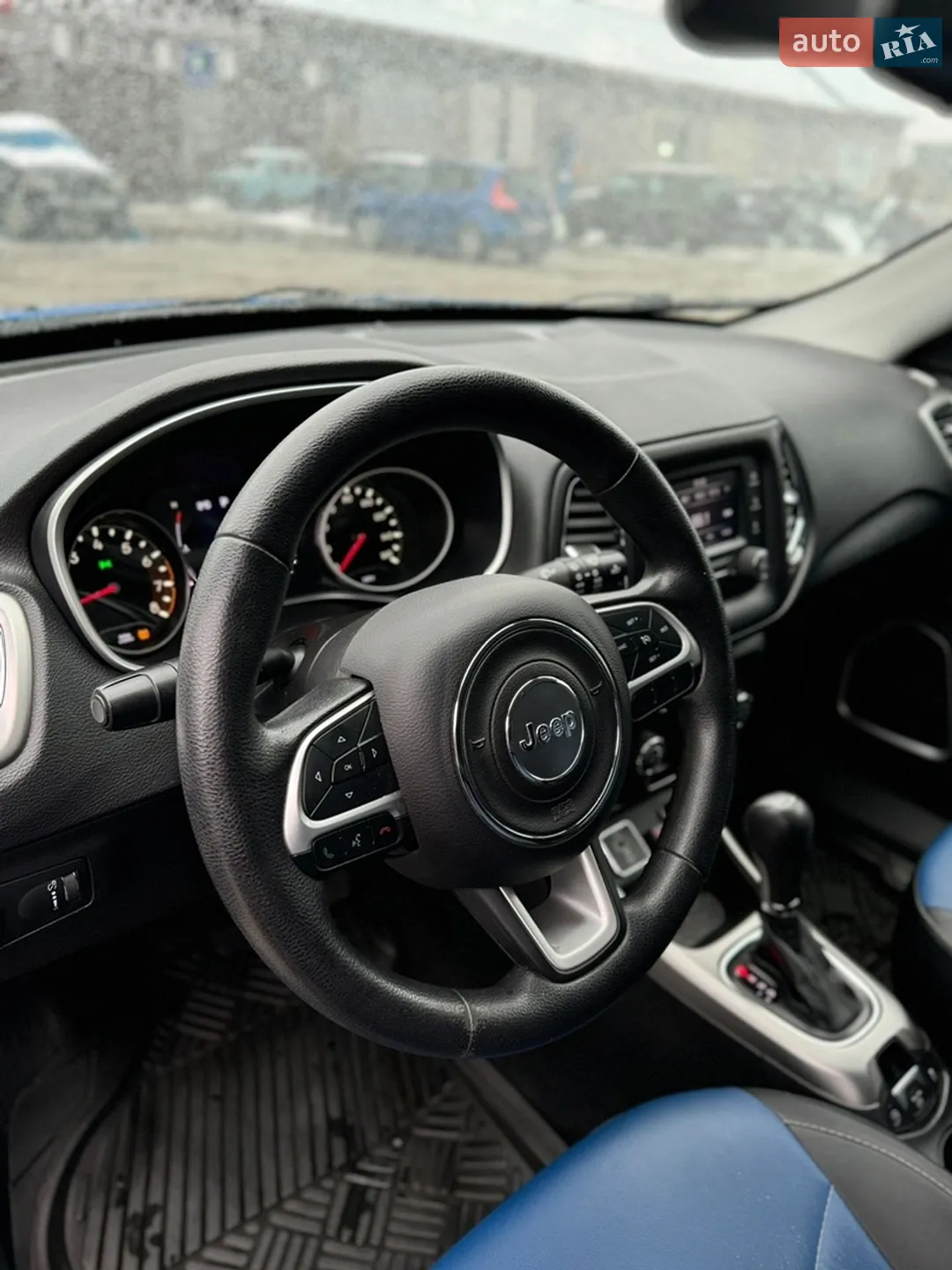 2017 Jeep Compass - мініатюра 15