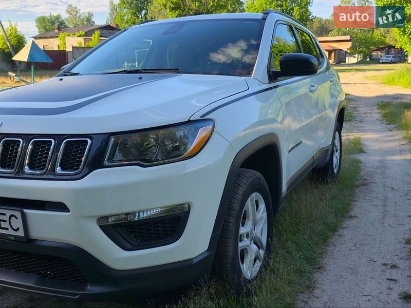 Jeep Compass 2018 Jeep Compass 2018