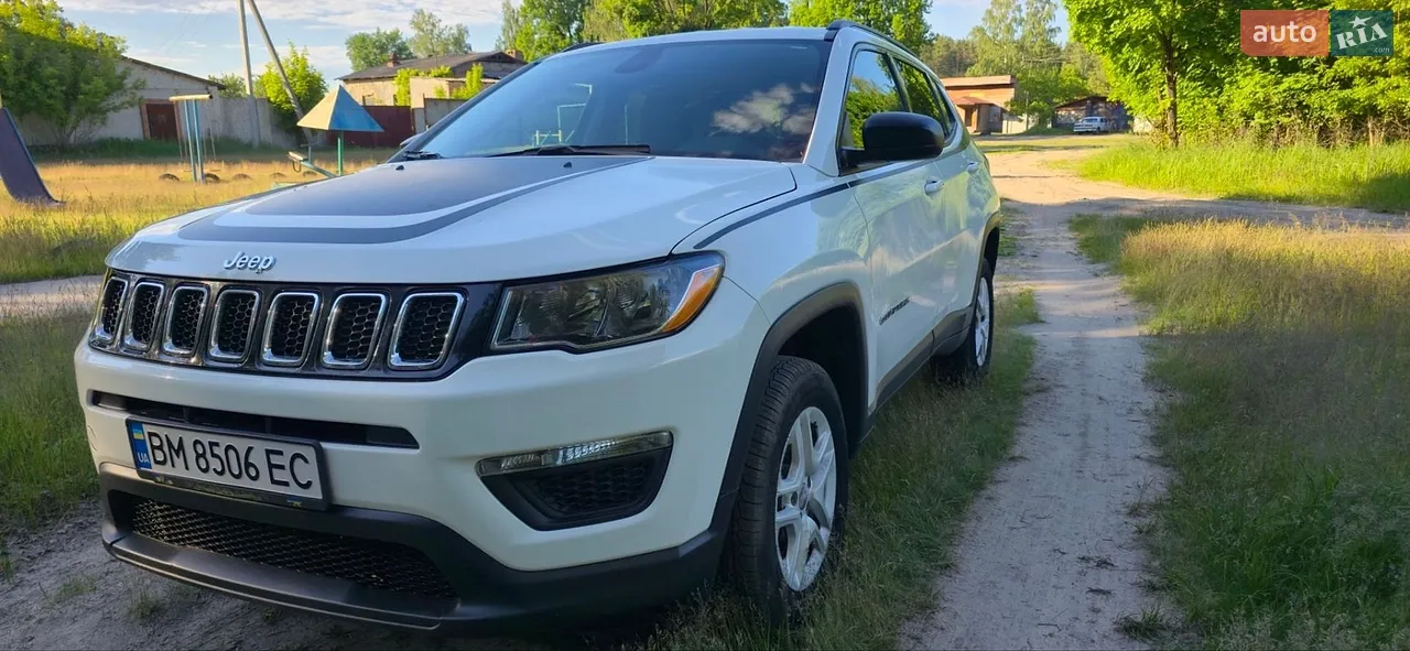 2018 Jeep Compass - мініатюра 19