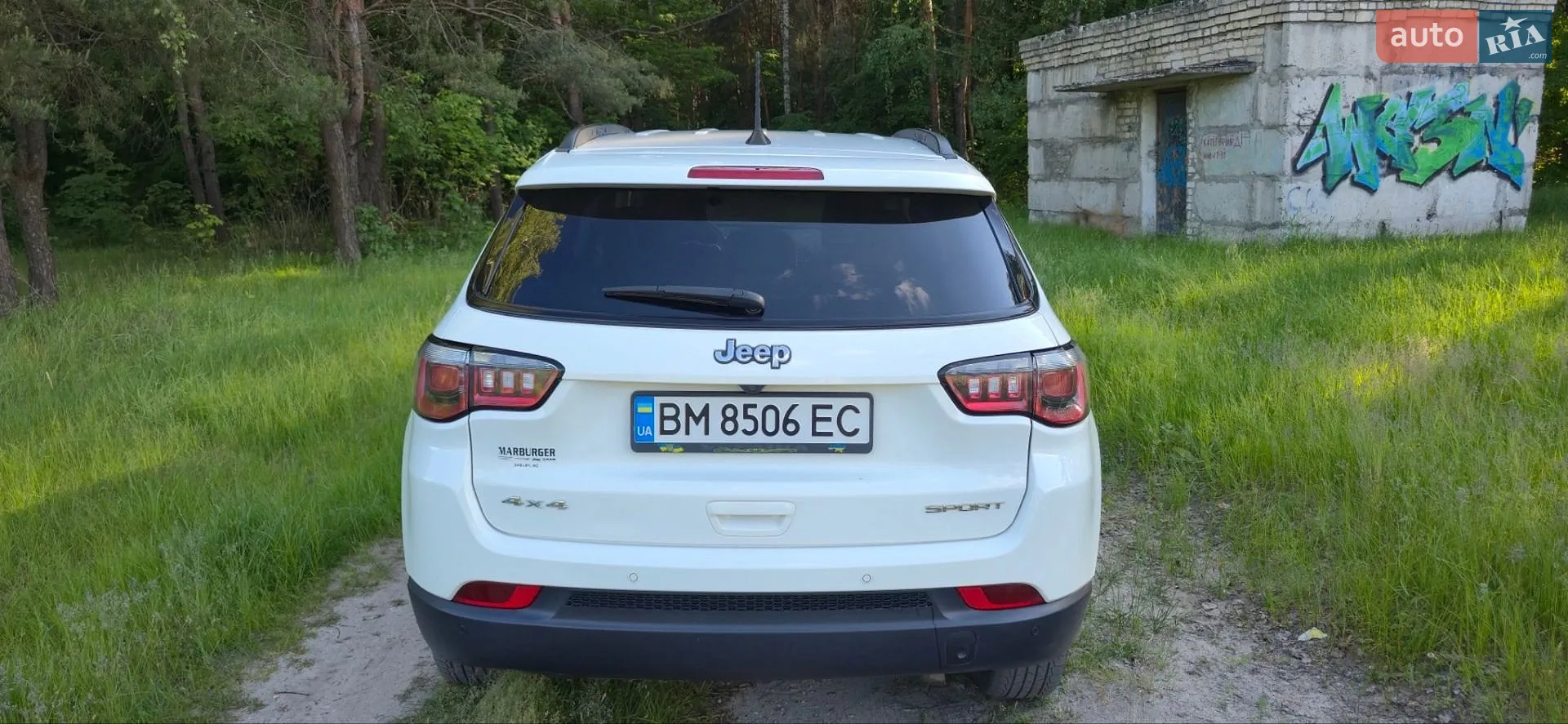 2018 Jeep Compass - мініатюра 4