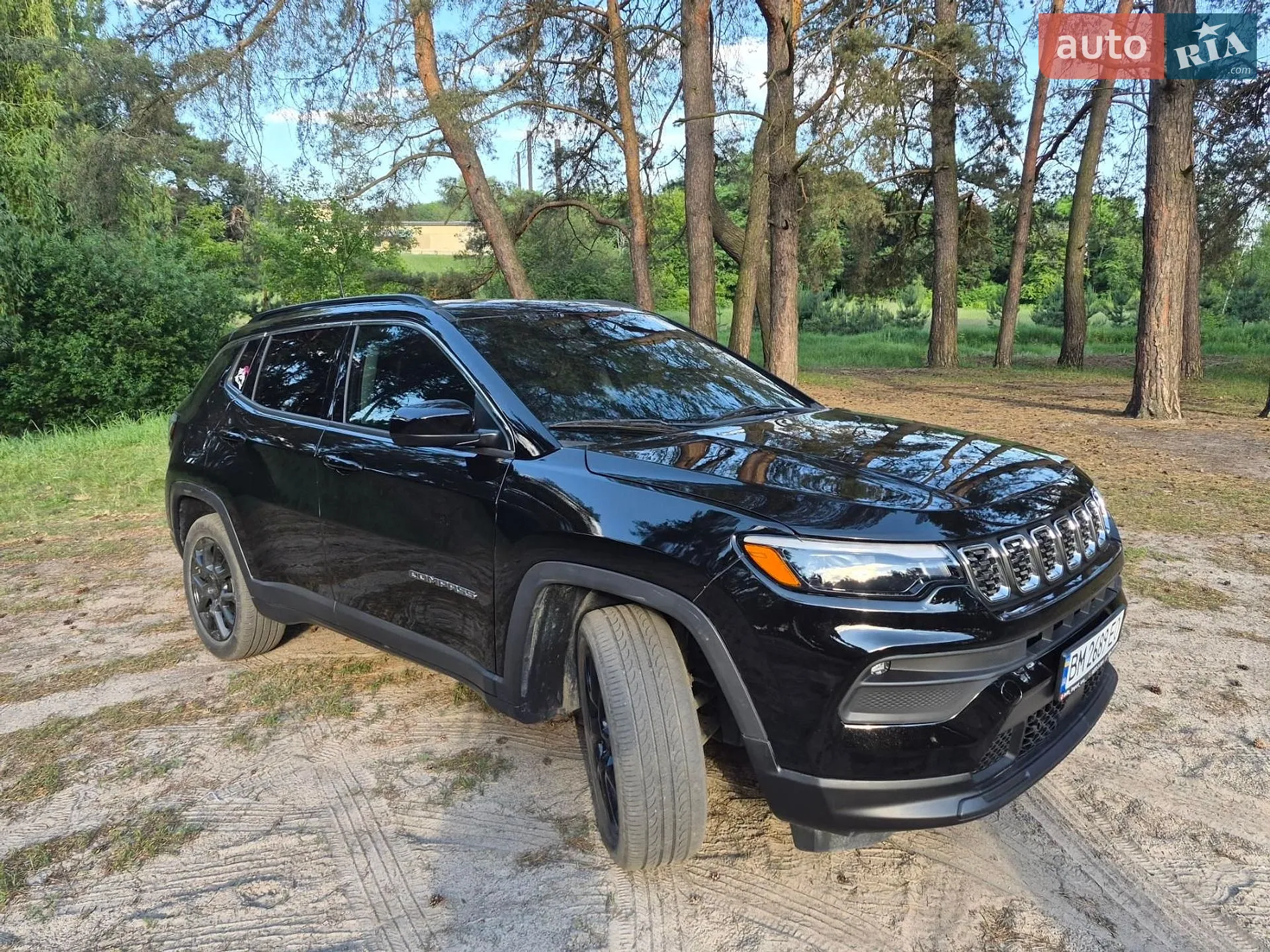 2021 Jeep Compass - мініатюра 2