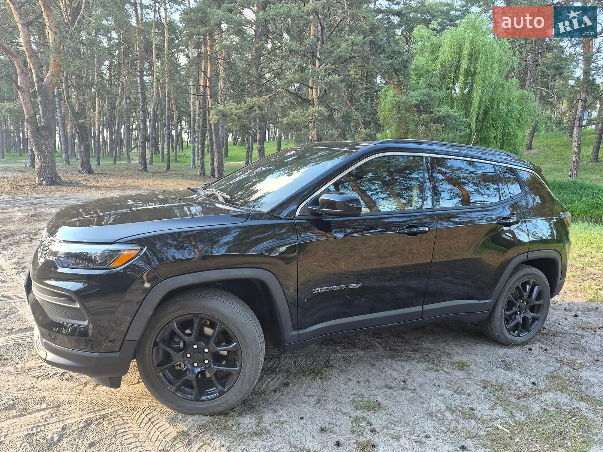2021 Jeep Compass - мініатюра 13