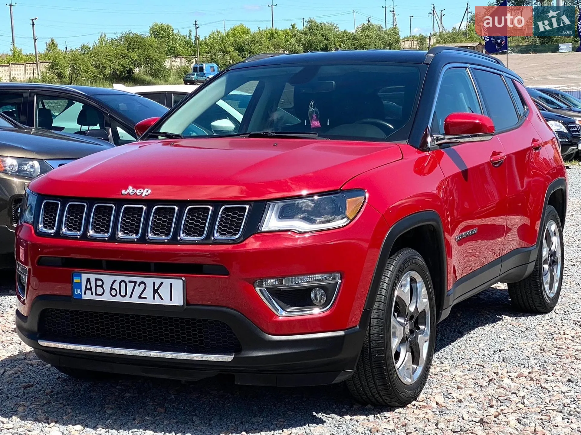 2018 Jeep Compass - фото 1