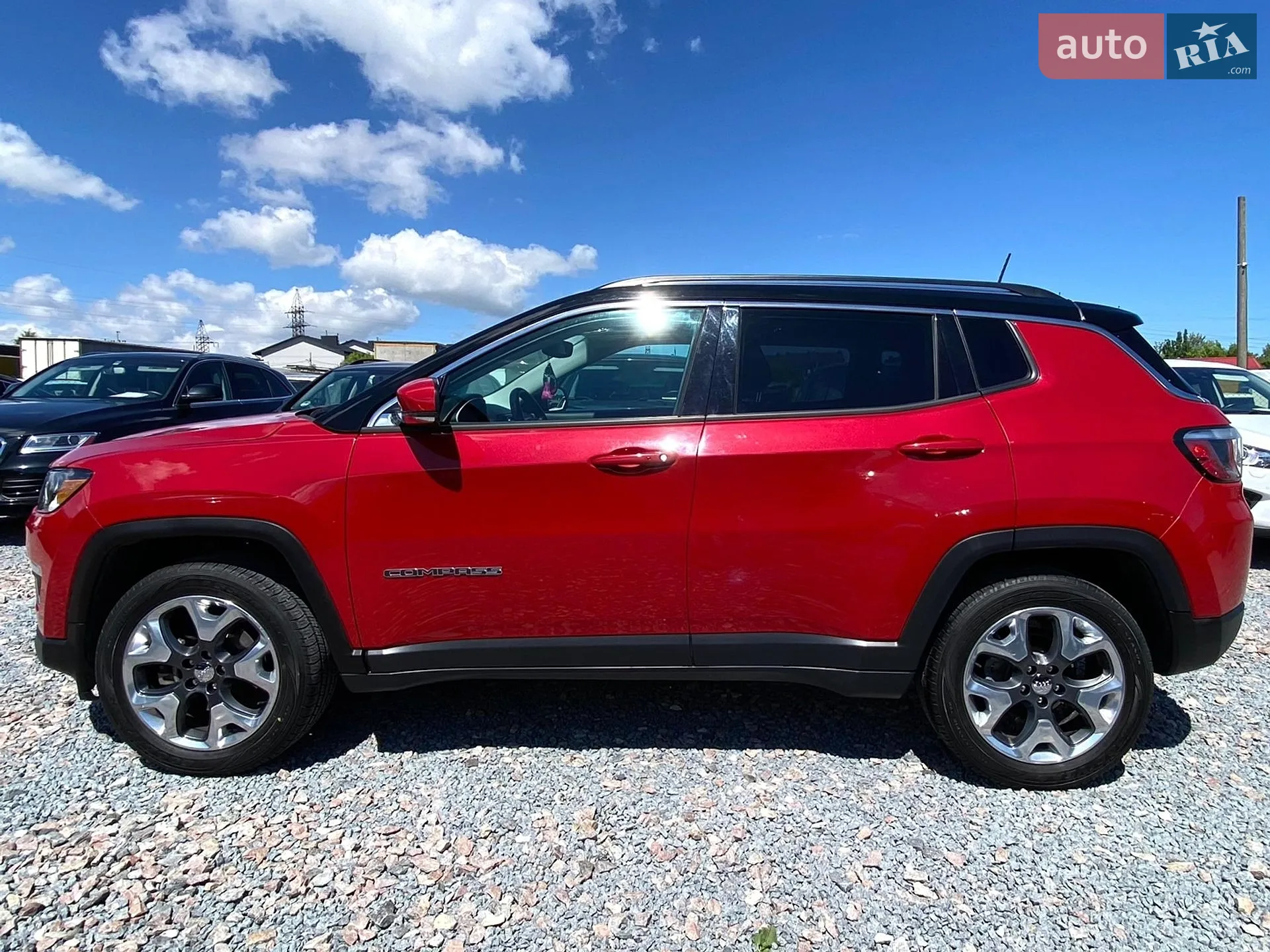 2018 Jeep Compass - мініатюра 2