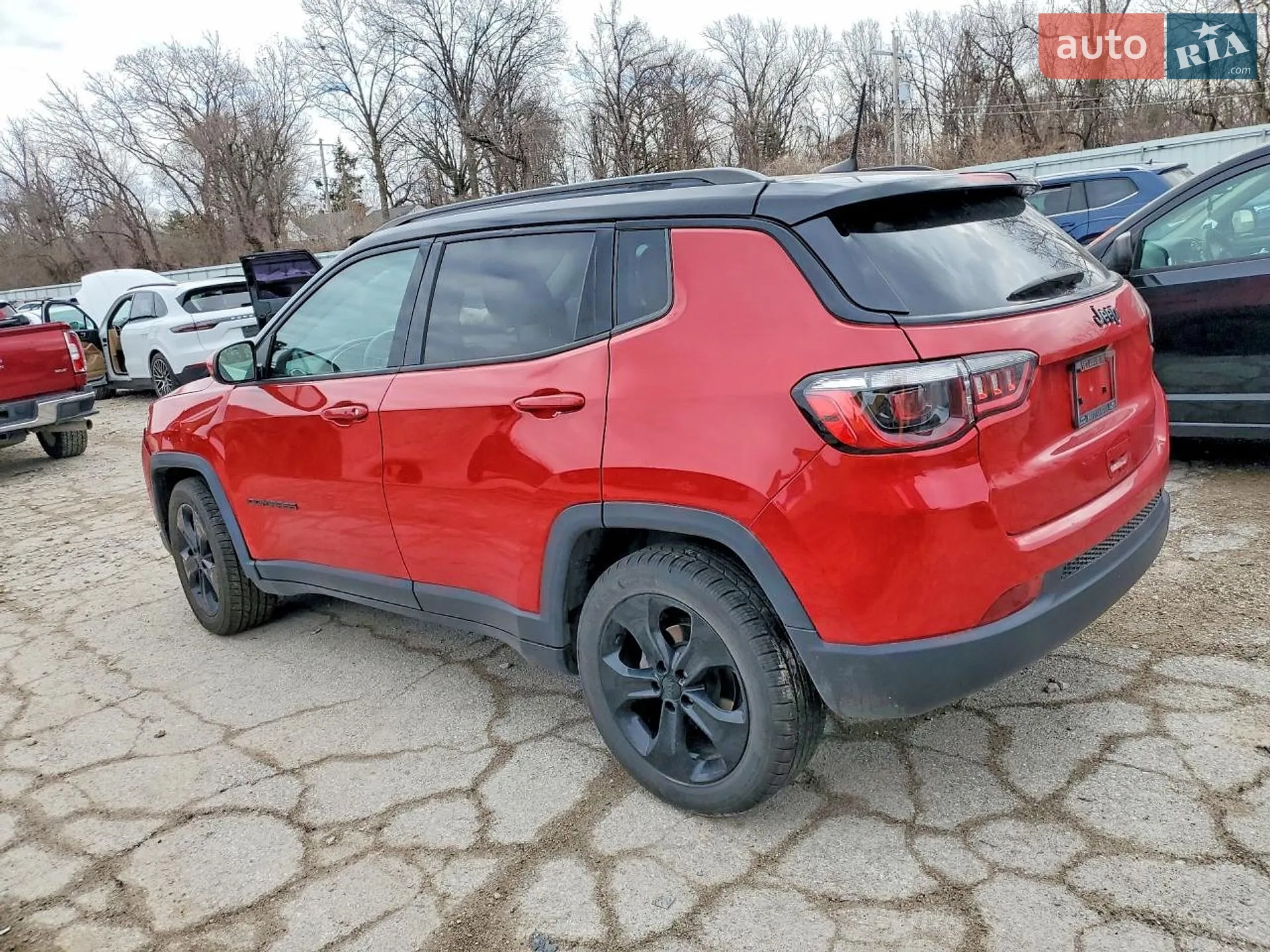 2020 Jeep Compass - мініатюра 2