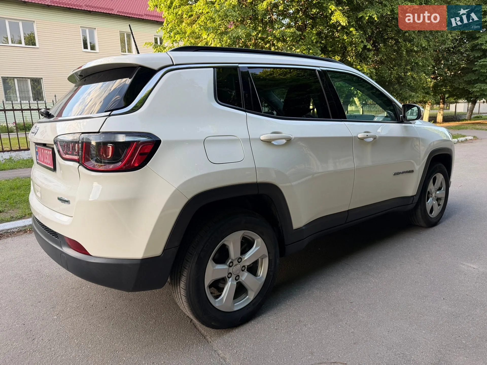 2019 Jeep Compass - мініатюра 3