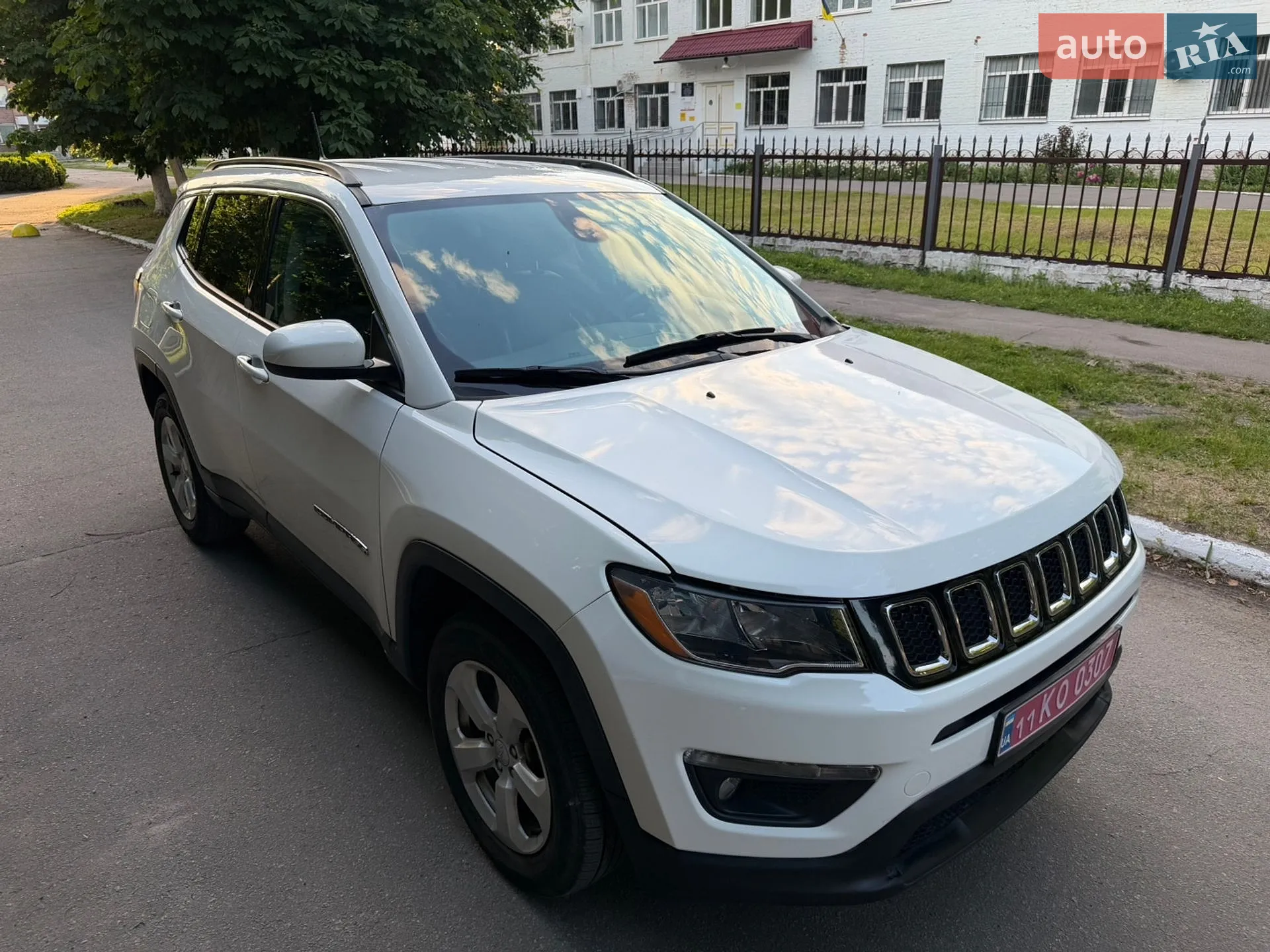 2019 Jeep Compass - мініатюра 13