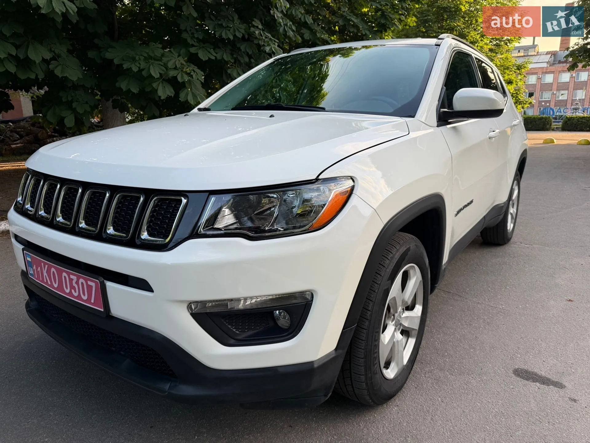 2019 Jeep Compass - мініатюра 14