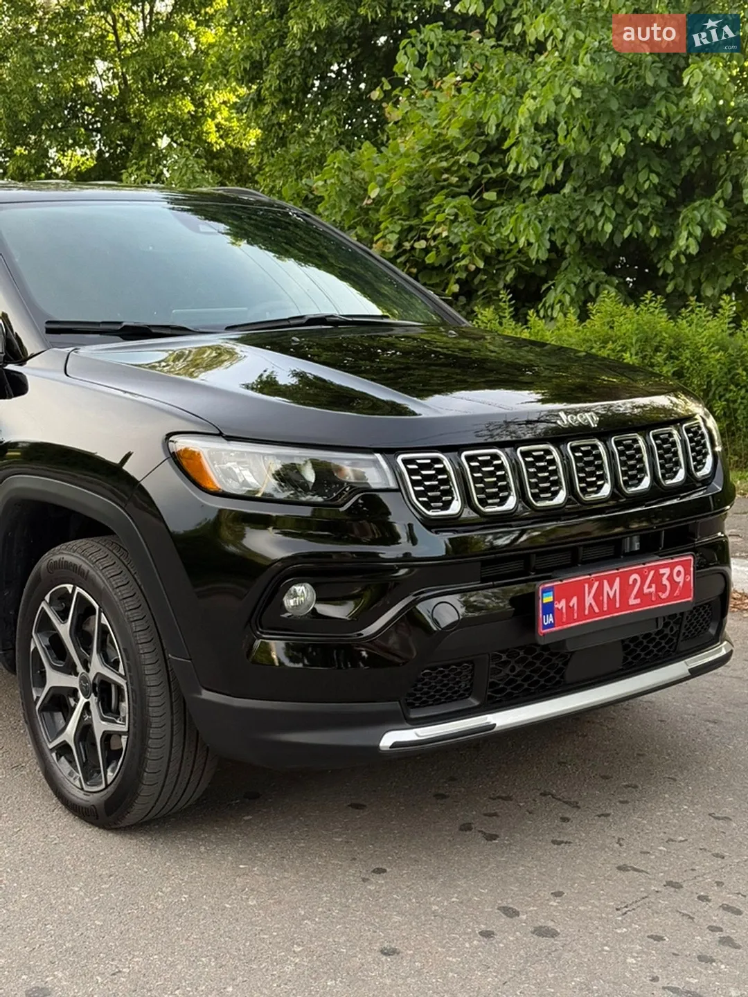 2025 Jeep Compass - мініатюра 3