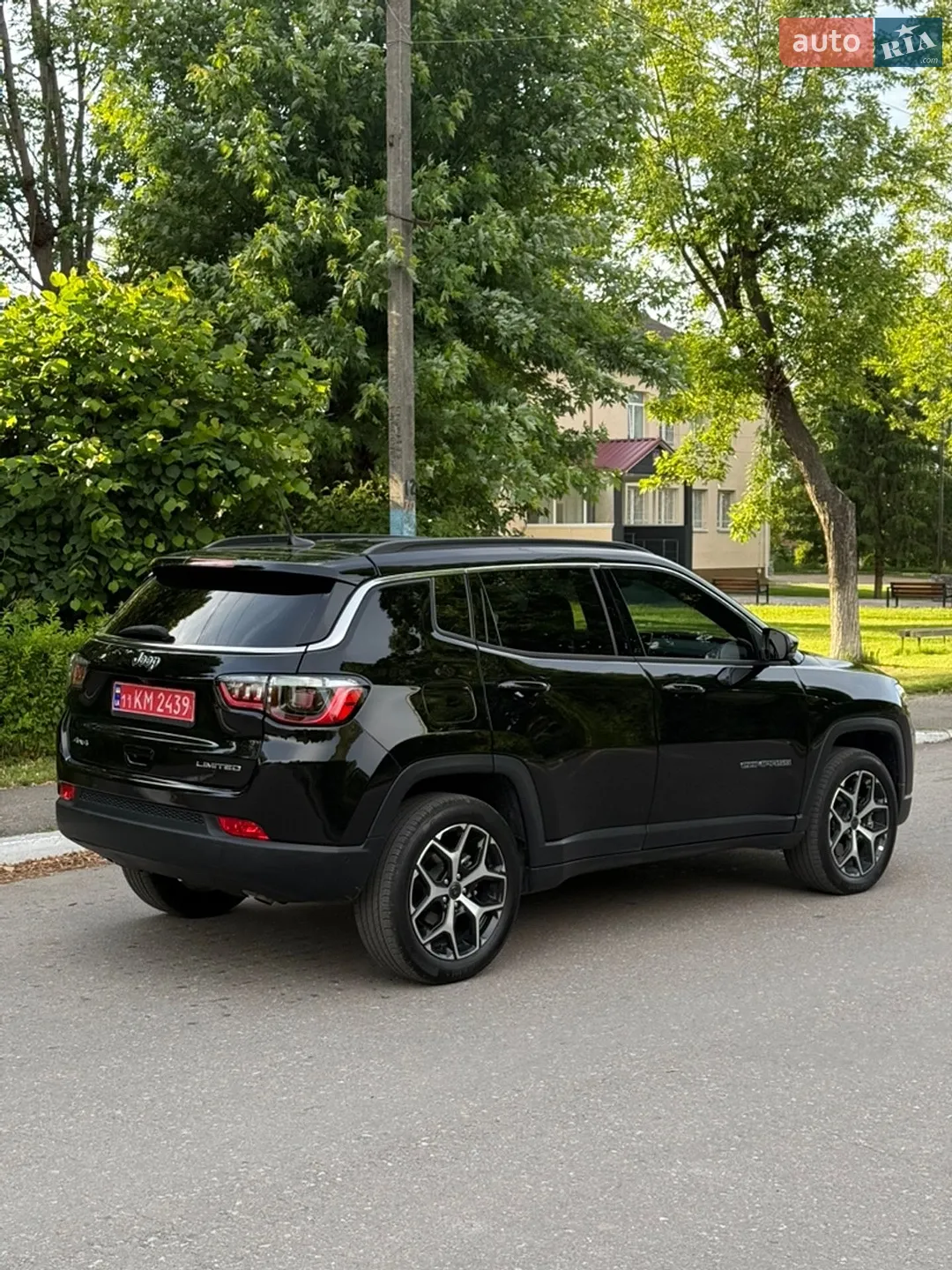 2025 Jeep Compass - мініатюра 6