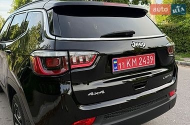 Внедорожник / Кроссовер Jeep Compass 2025 в Белой Церкви