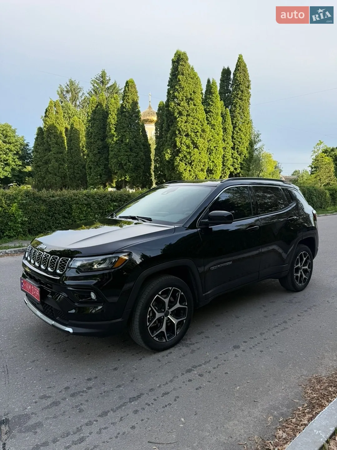 2025 Jeep Compass - мініатюра 14