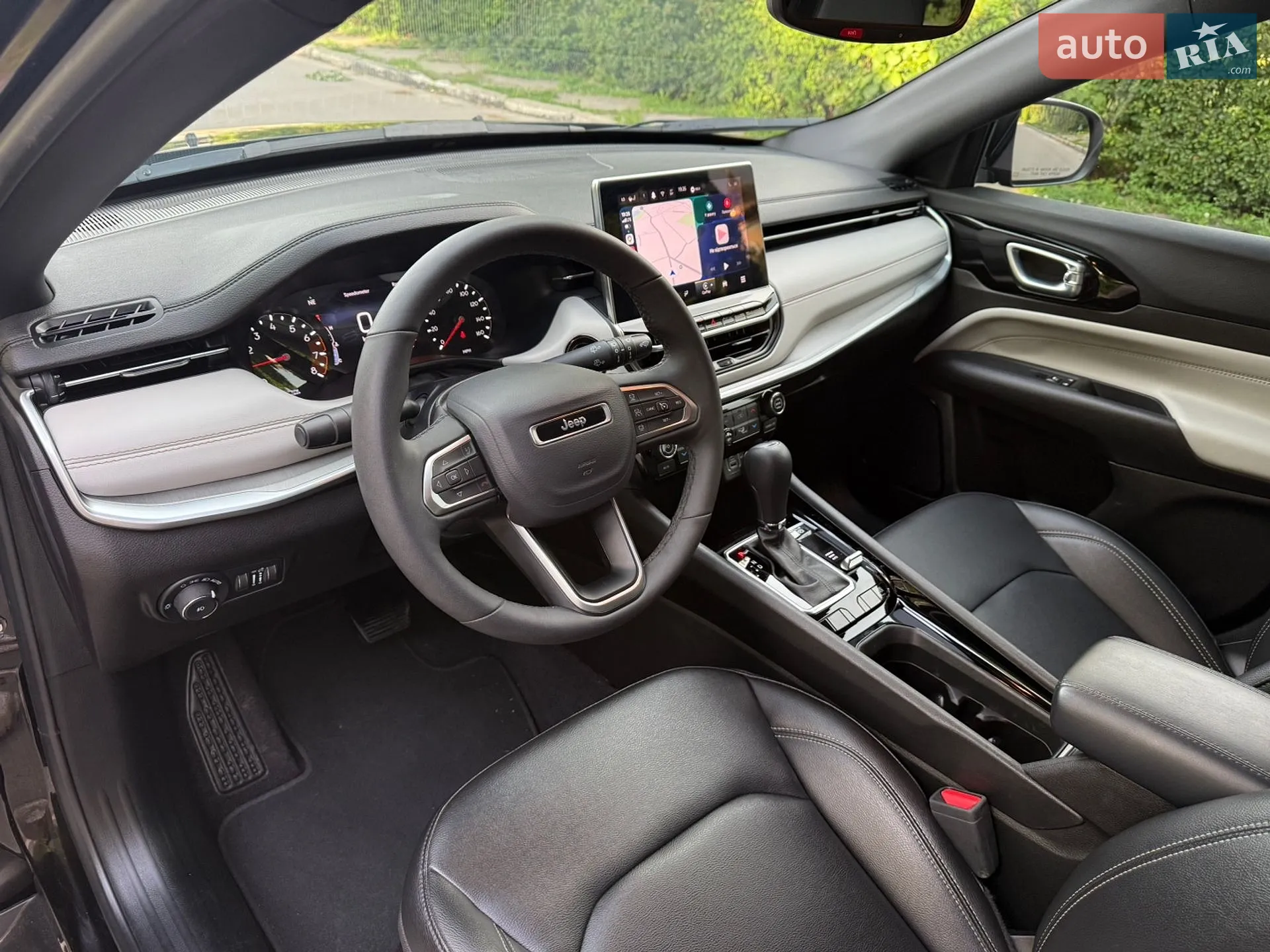 2025 Jeep Compass - мініатюра 17