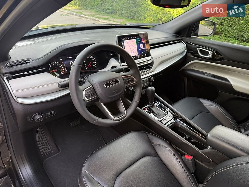 Внедорожник / Кроссовер Jeep Compass 2025 в Белой Церкви