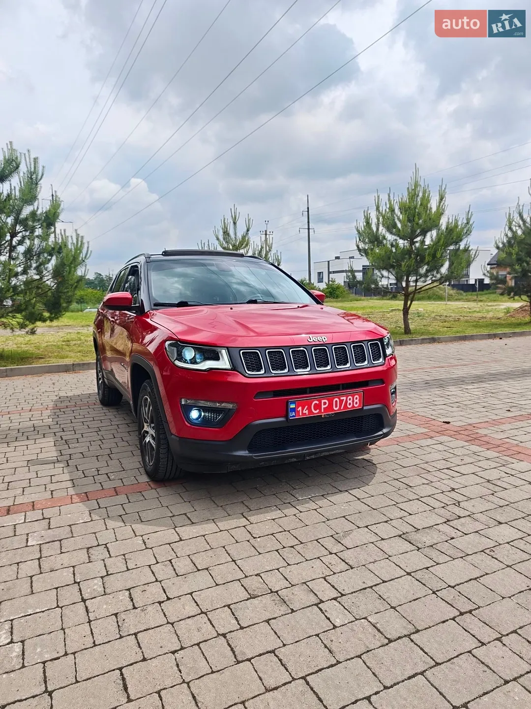 2018 Jeep Compass - мініатюра 16