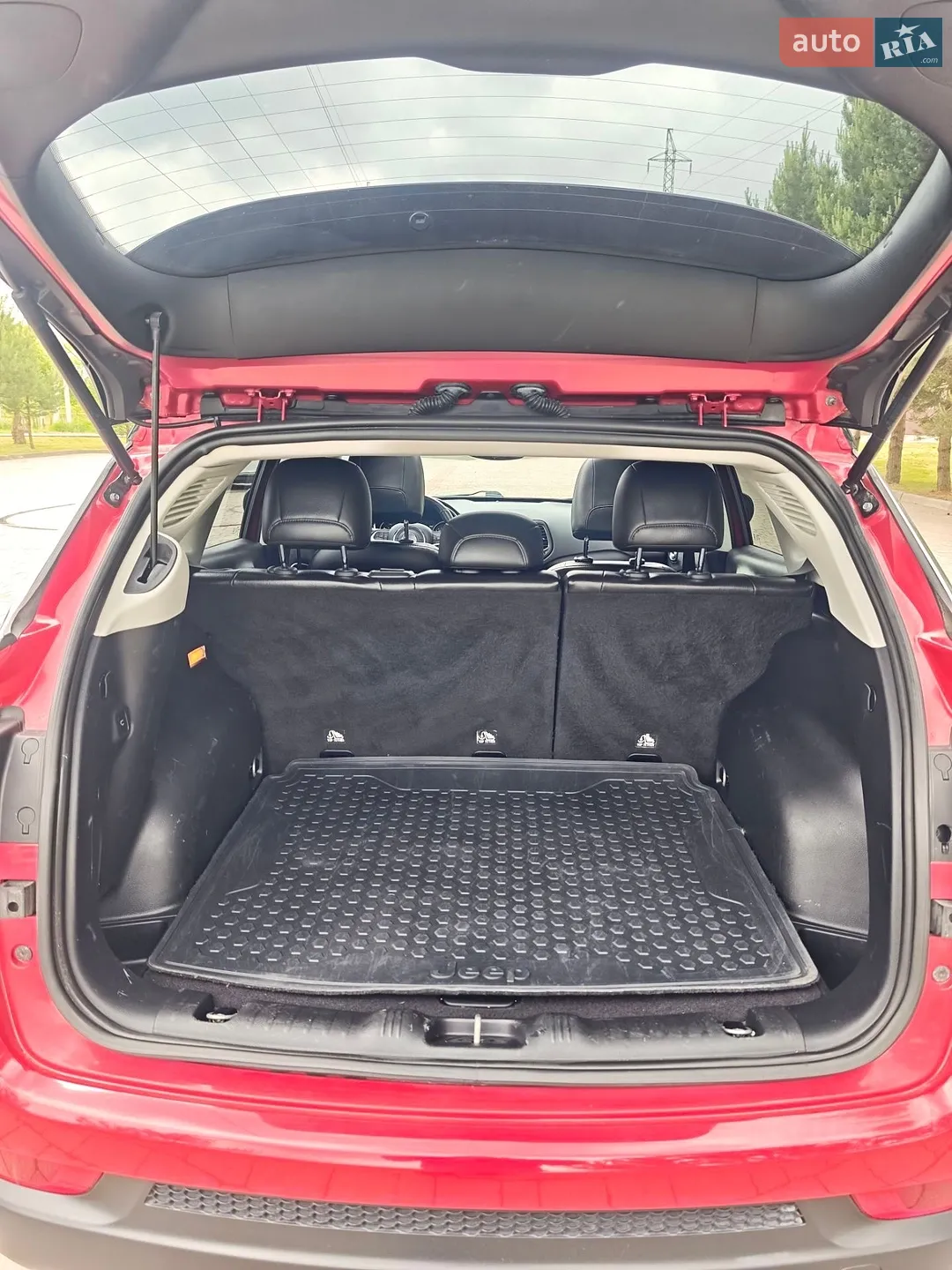2018 Jeep Compass - мініатюра 31