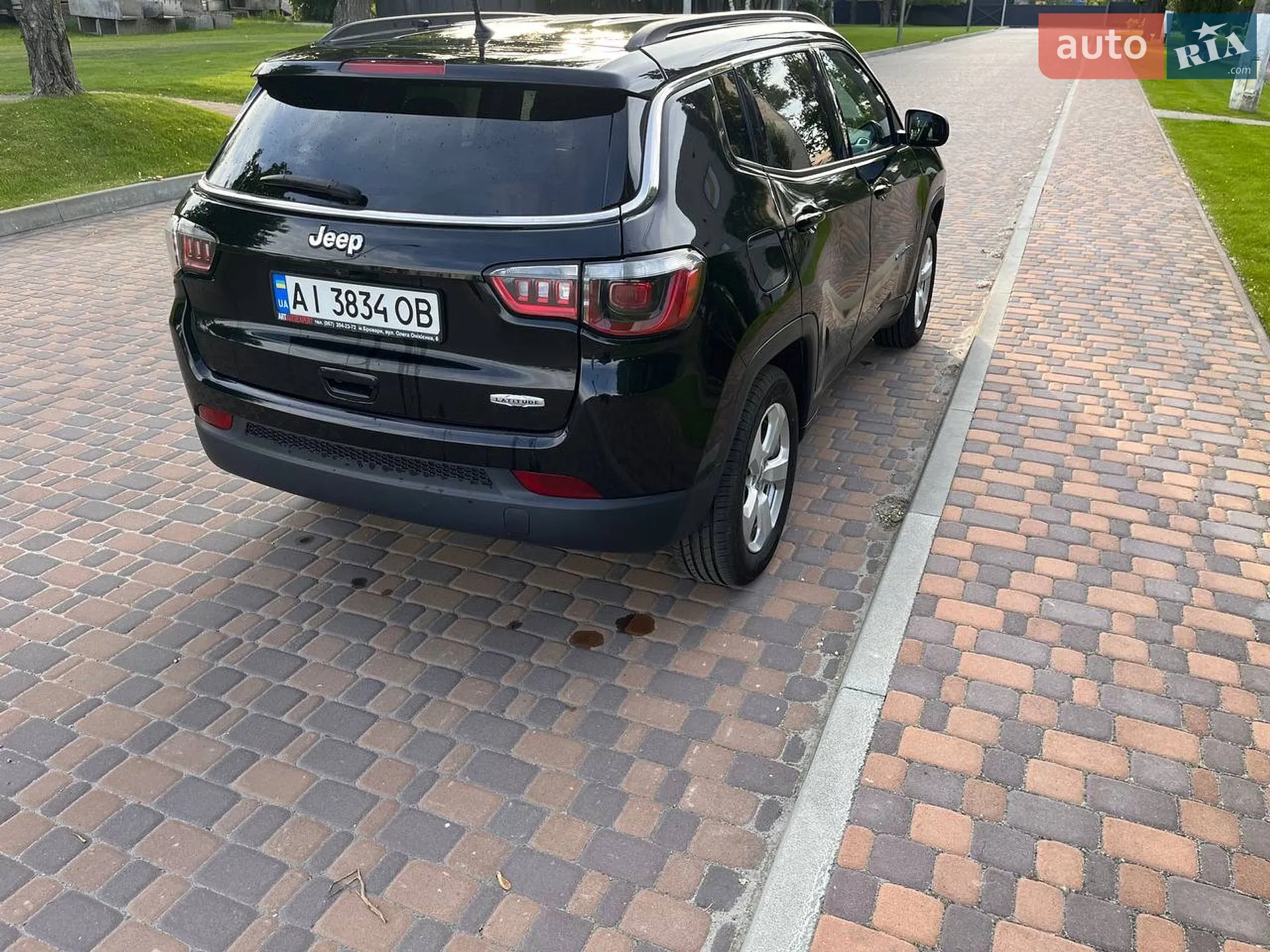 2018 Jeep Compass - мініатюра 5