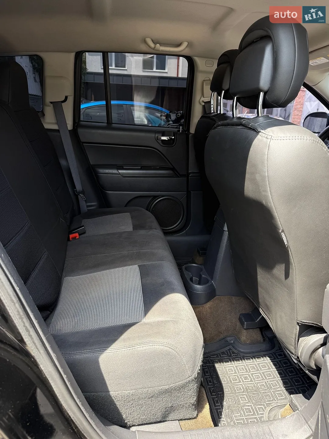 2015 Jeep Compass - мініатюра 6