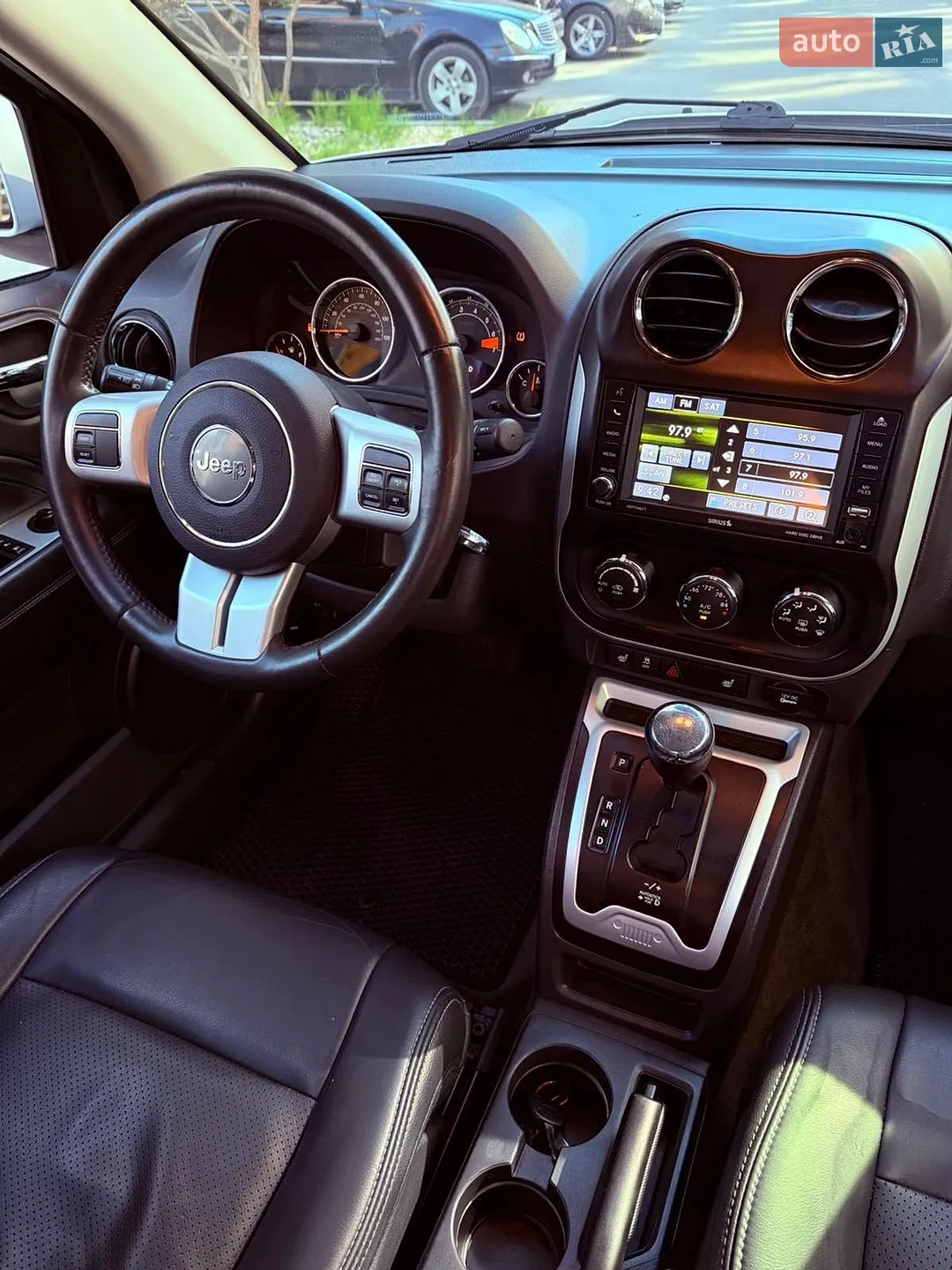 2016 Jeep Compass - мініатюра 7