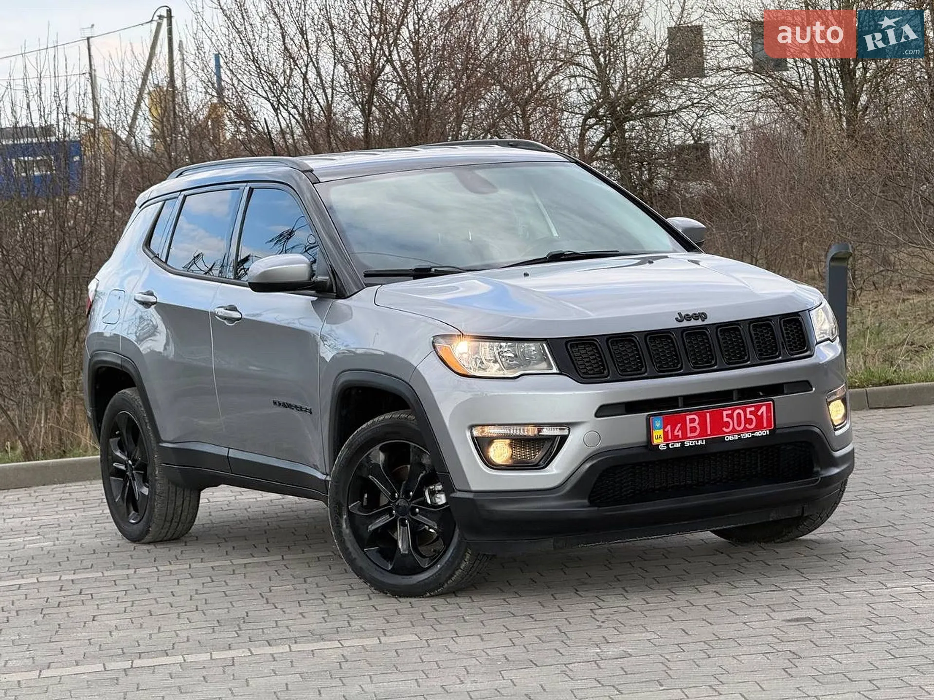 2018 Jeep Compass - мініатюра 6