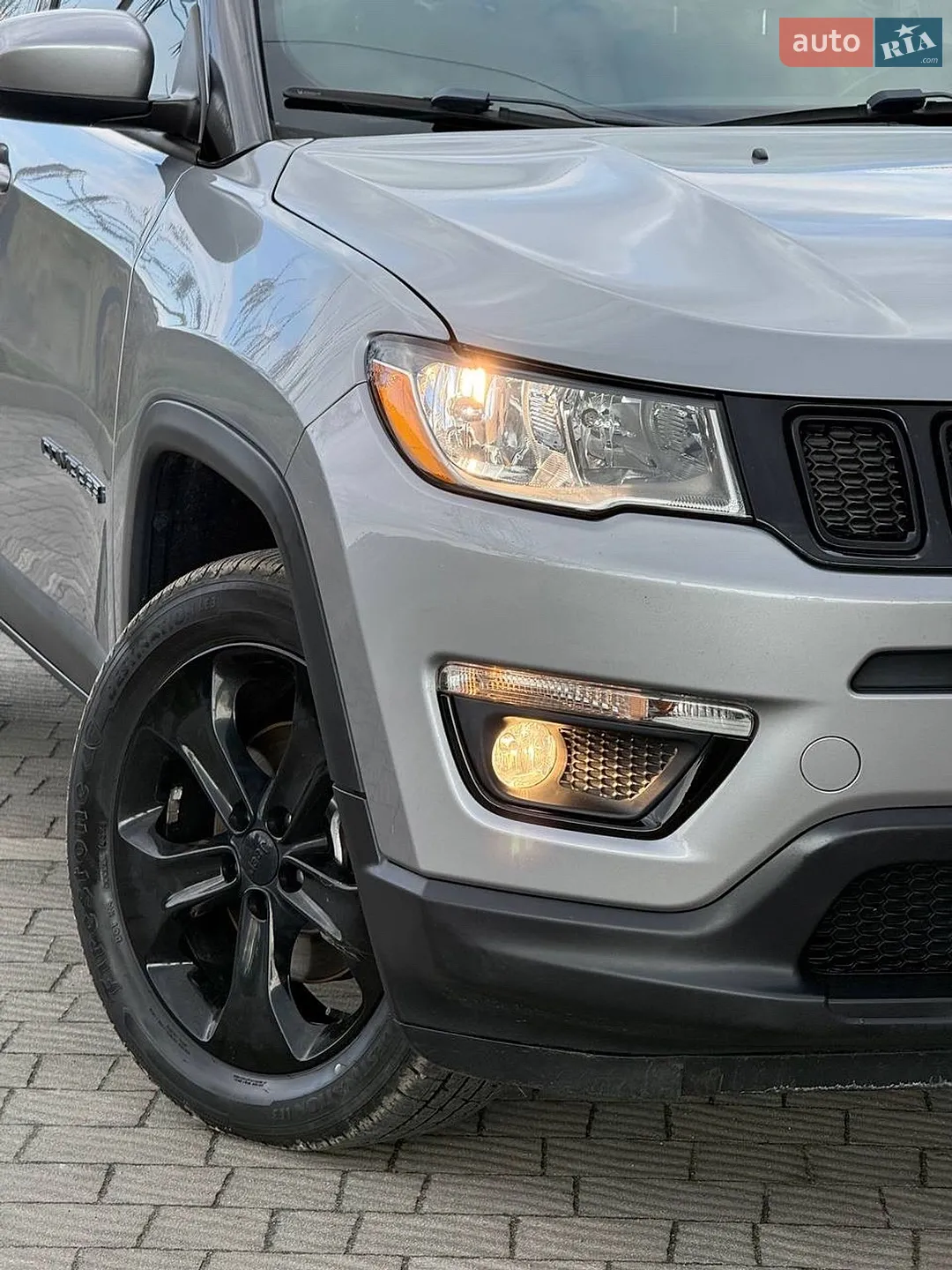 2018 Jeep Compass - мініатюра 11